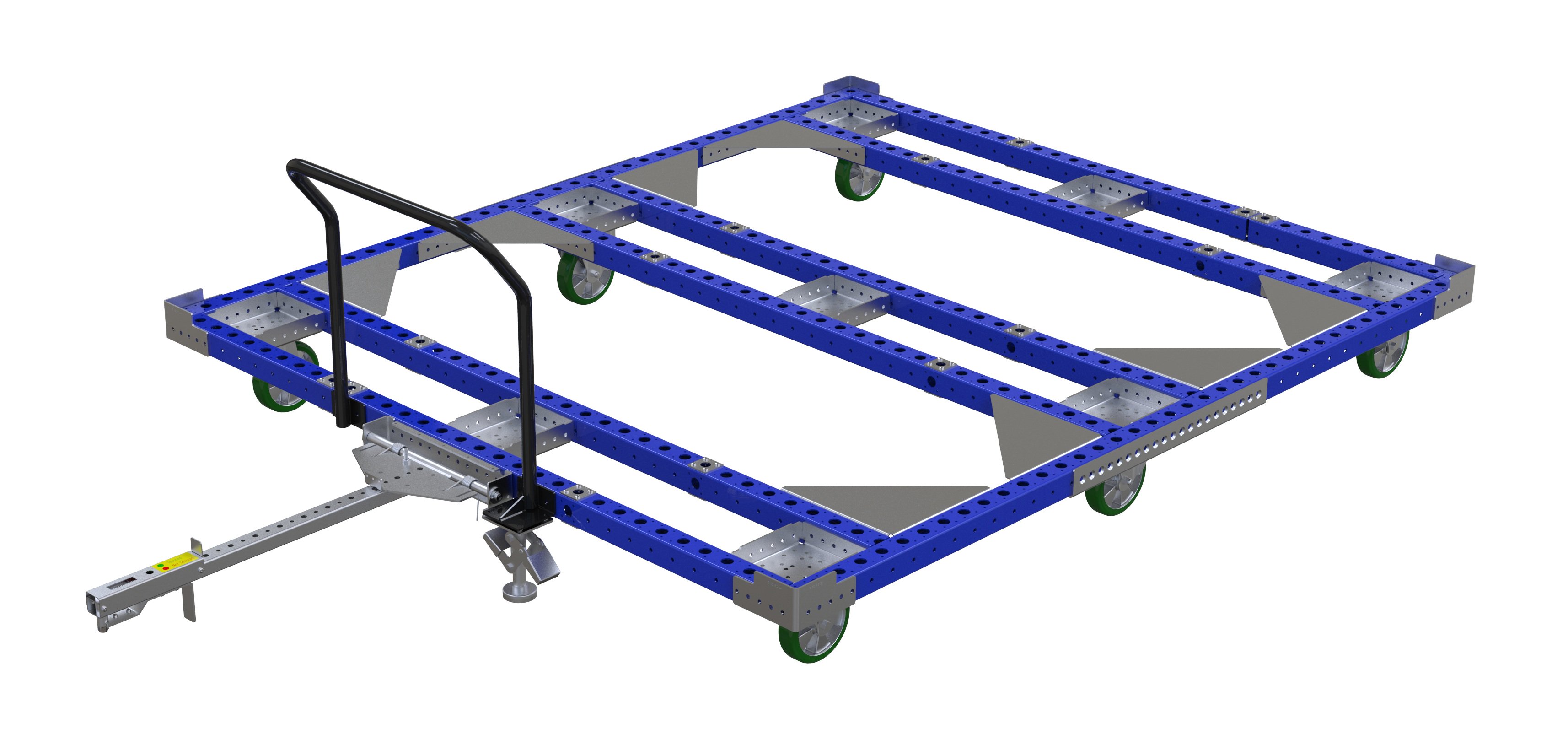 Basiswagen für Racks 2660 × 2310 mm