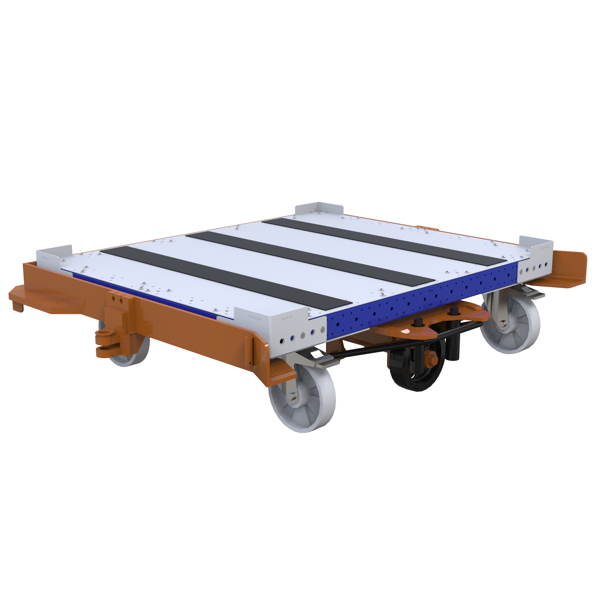 Pallet Cart - 1020 x 1220 mm