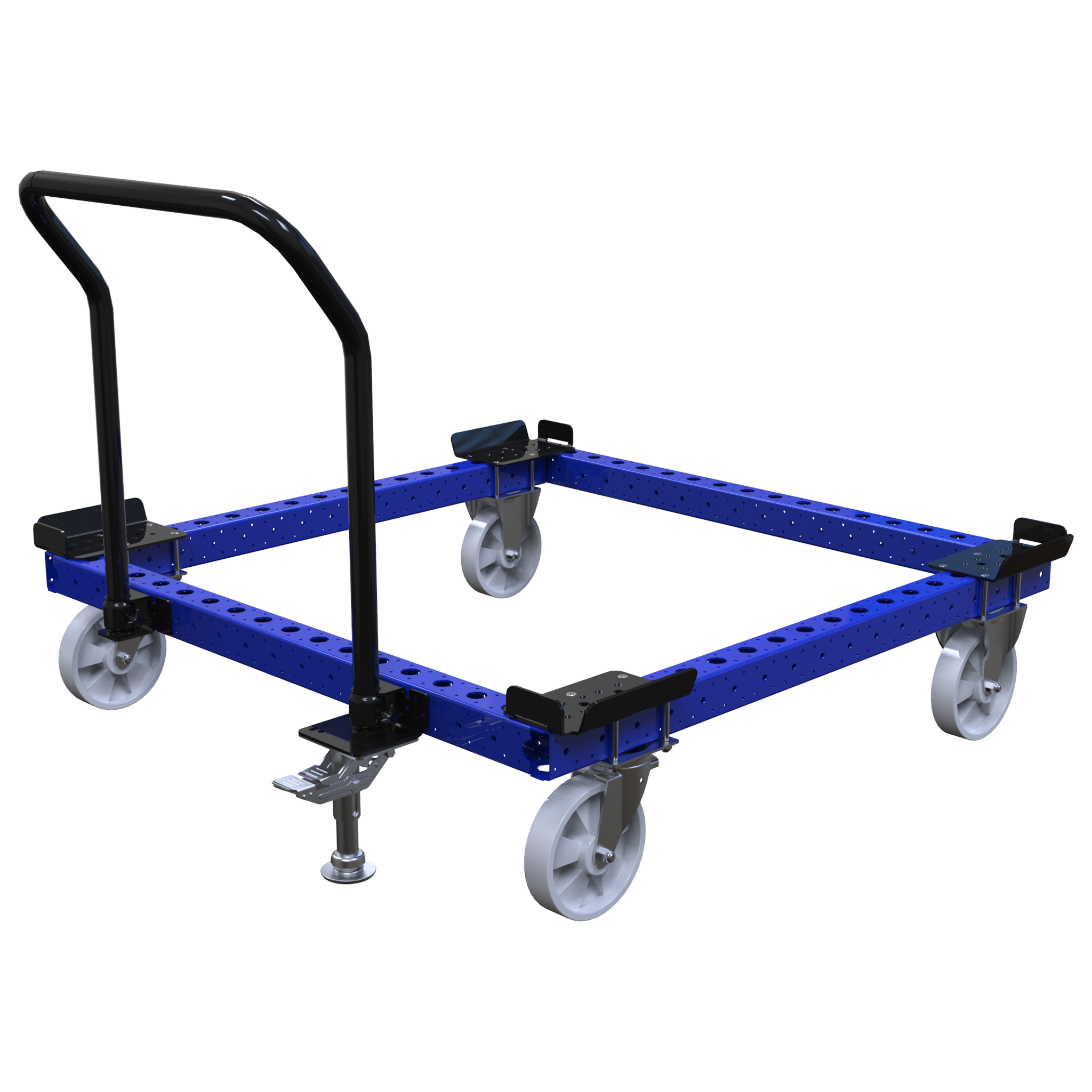 Pallet Push Cart - 1260 x 1260 mm