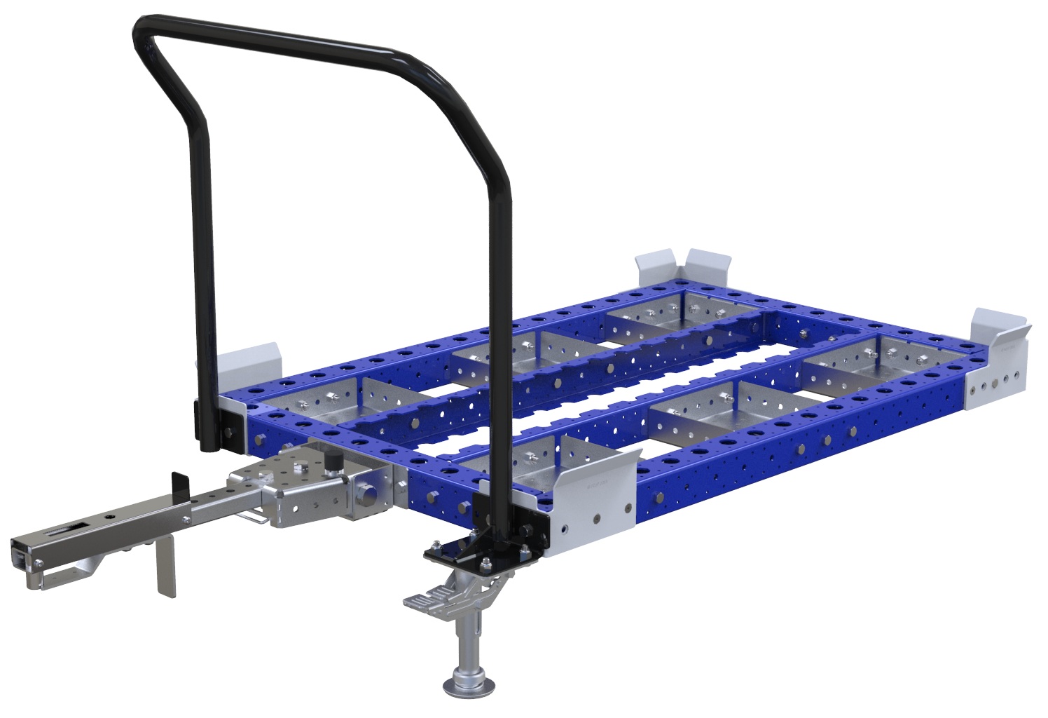 Pallet Cart For Cylinder - 840 x 1260 mm