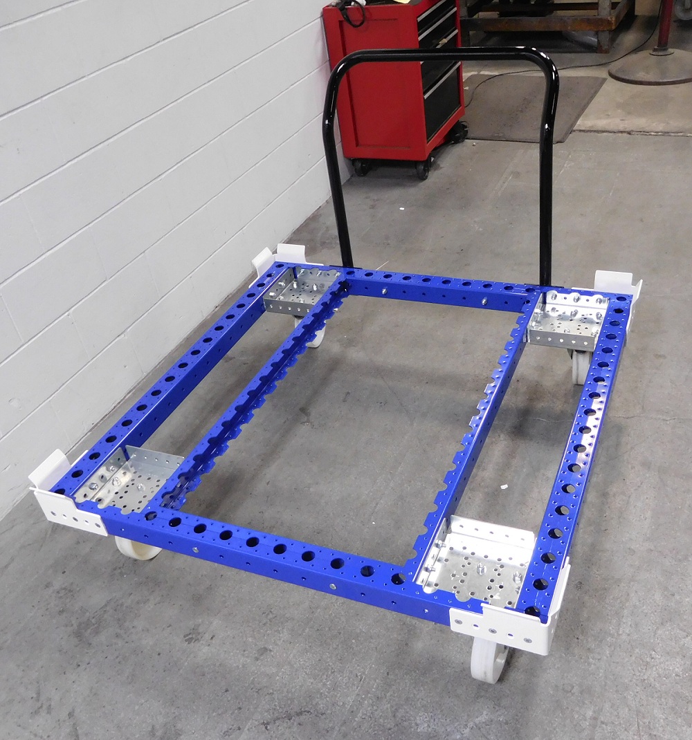 Container Cart 1260 x 1260 mm