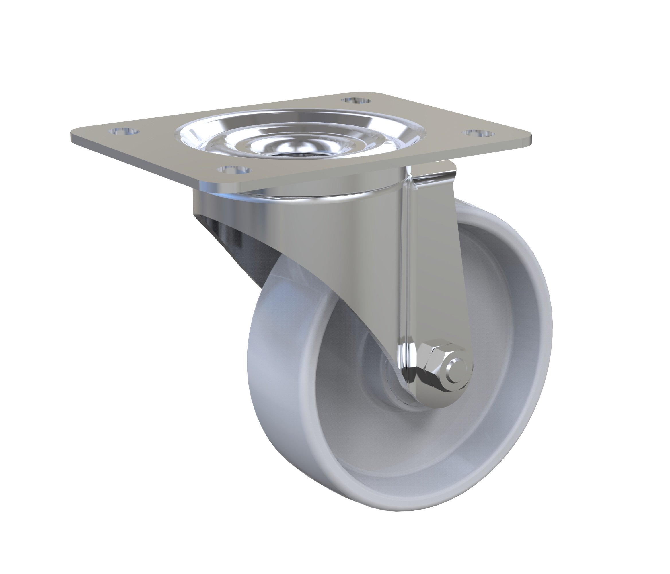 Polyamide Caster 125 mm