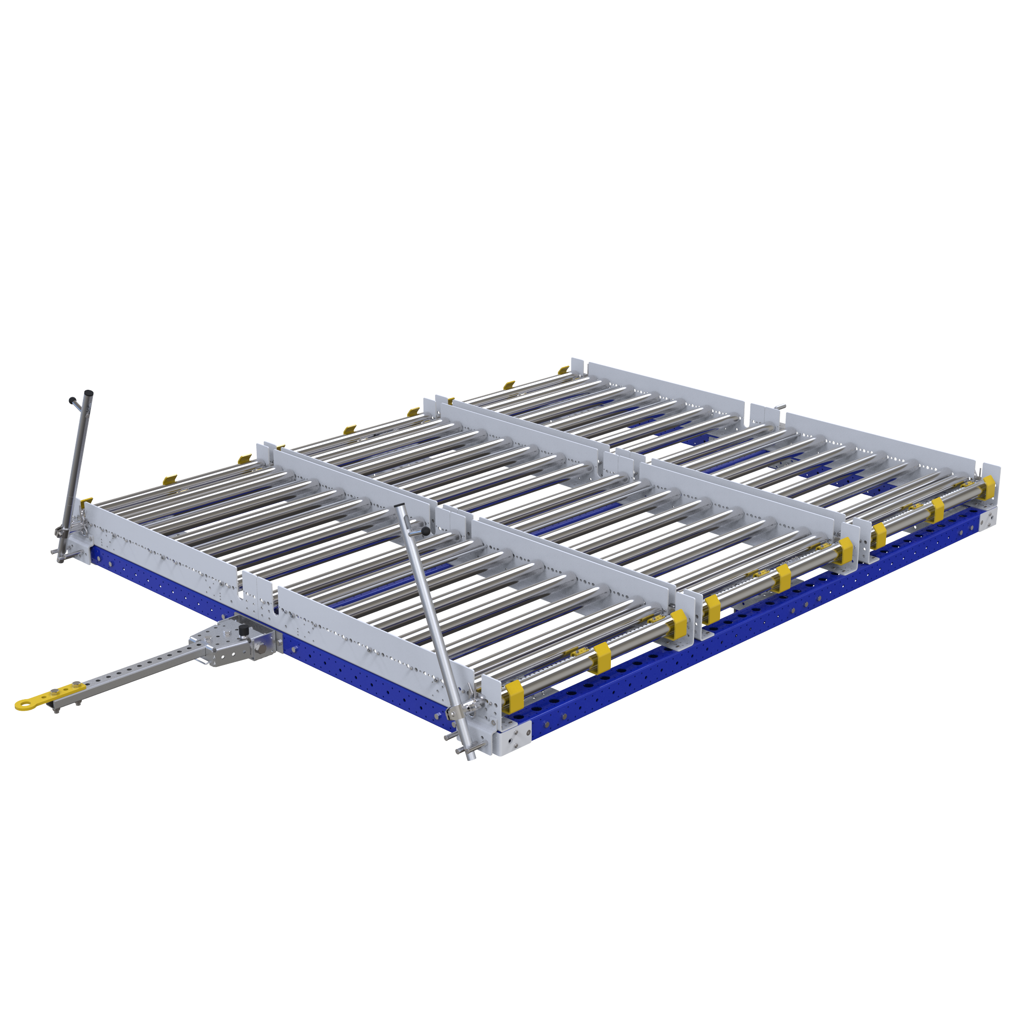 Tugger Roller Cart - 2100 x 2520 mm