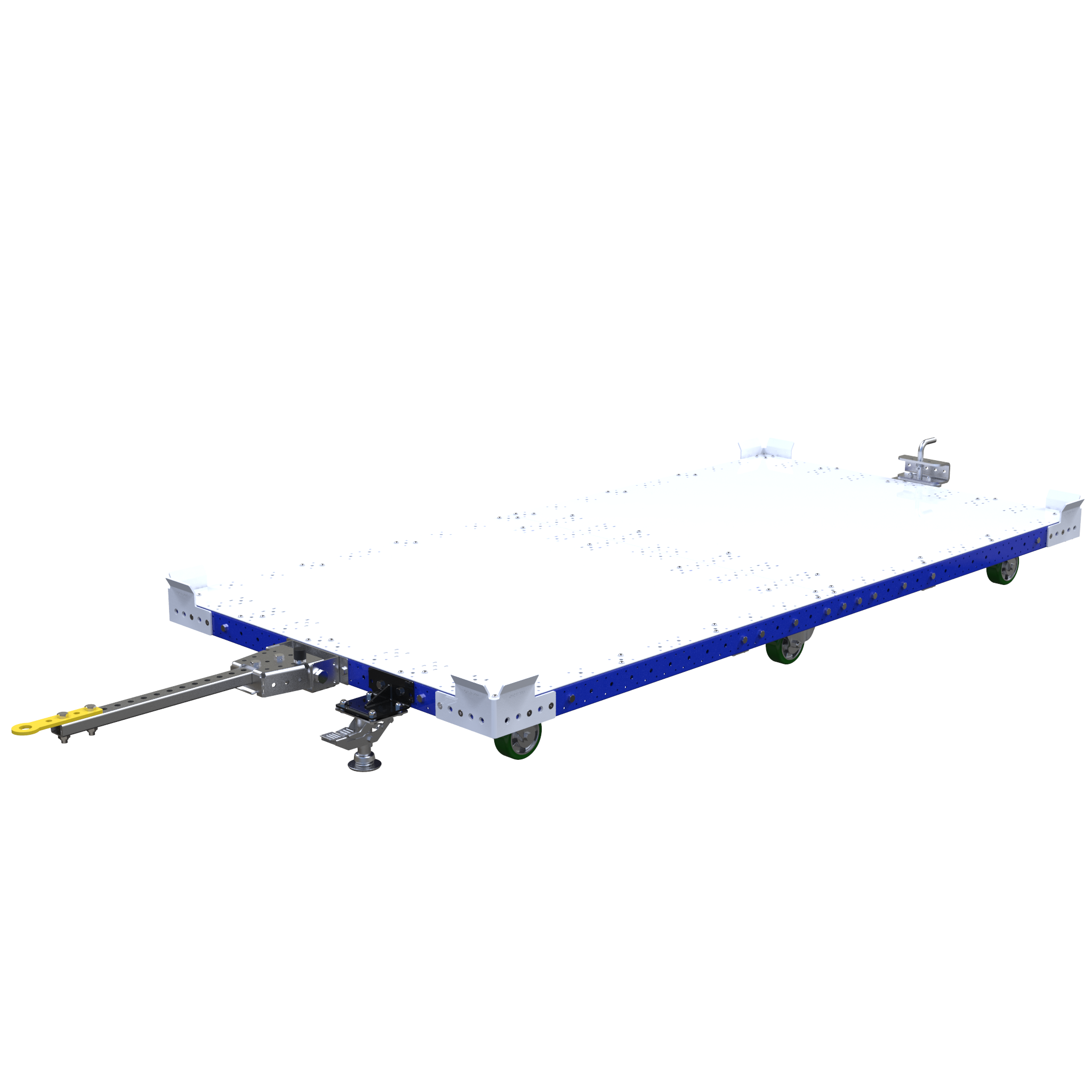 Tugger Cart - 2520 x 1260 mm