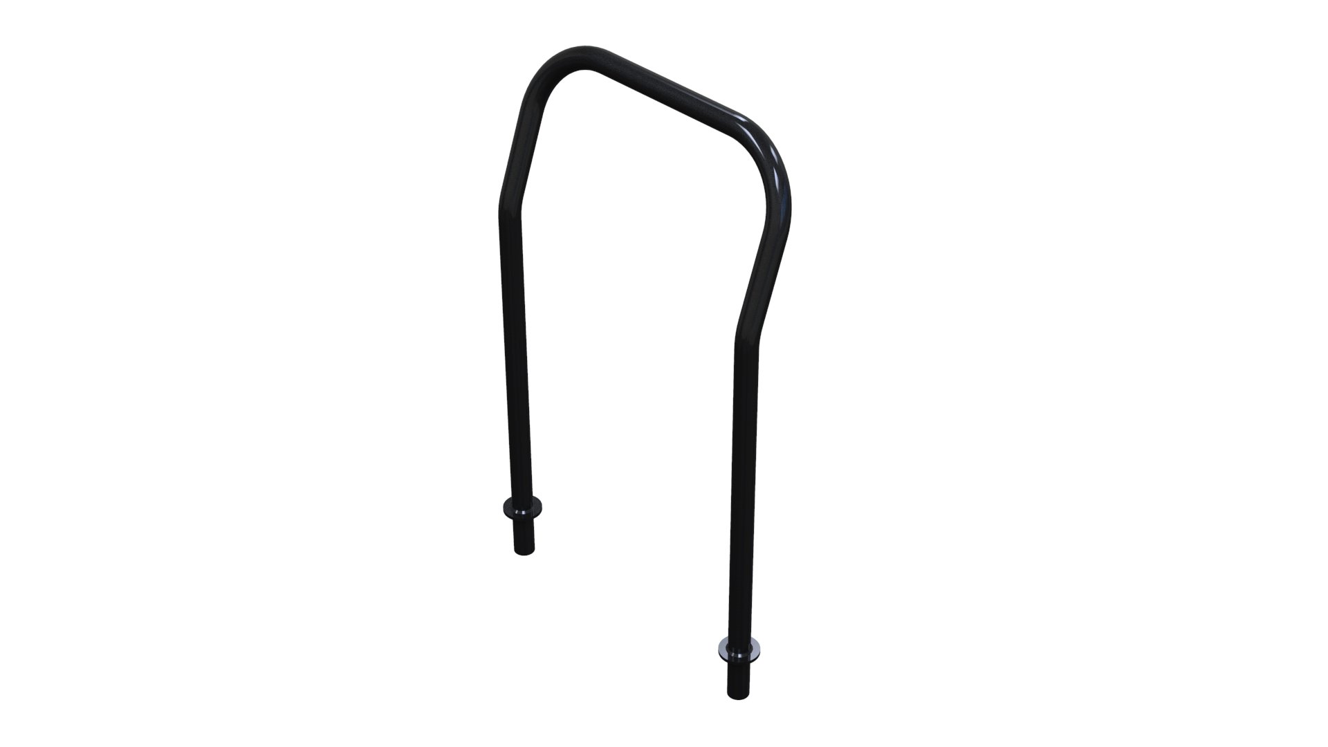 Removable Handlebar With Stopper - 420 mm