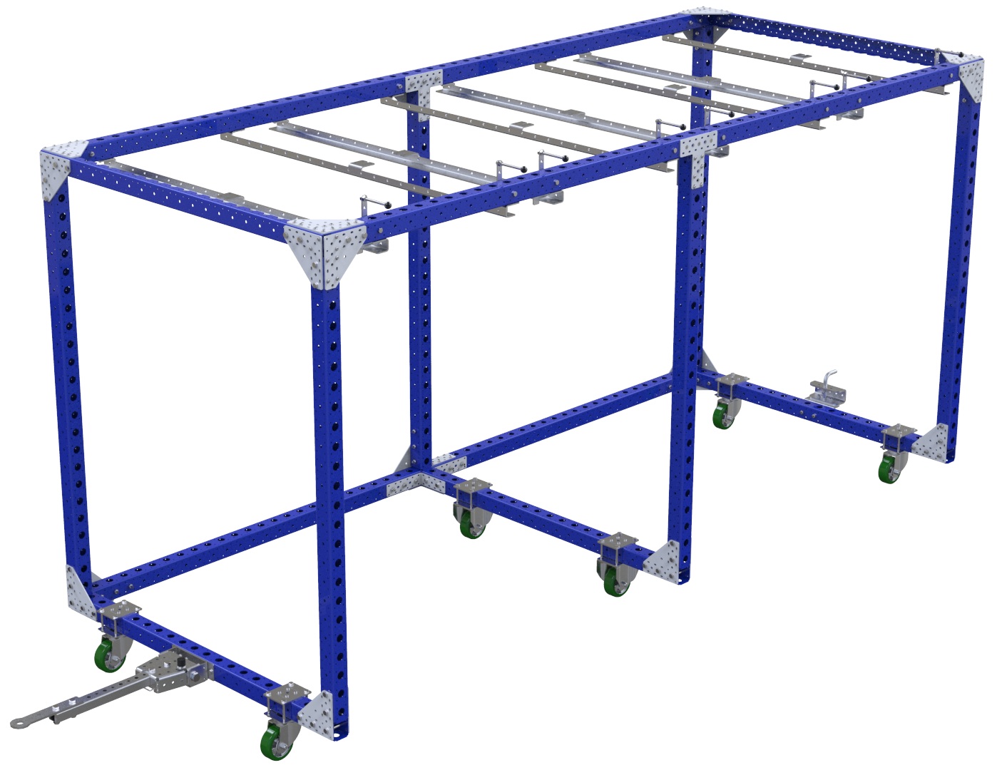 Mother Cart 4 in 1 – 1540 x 3710 mm