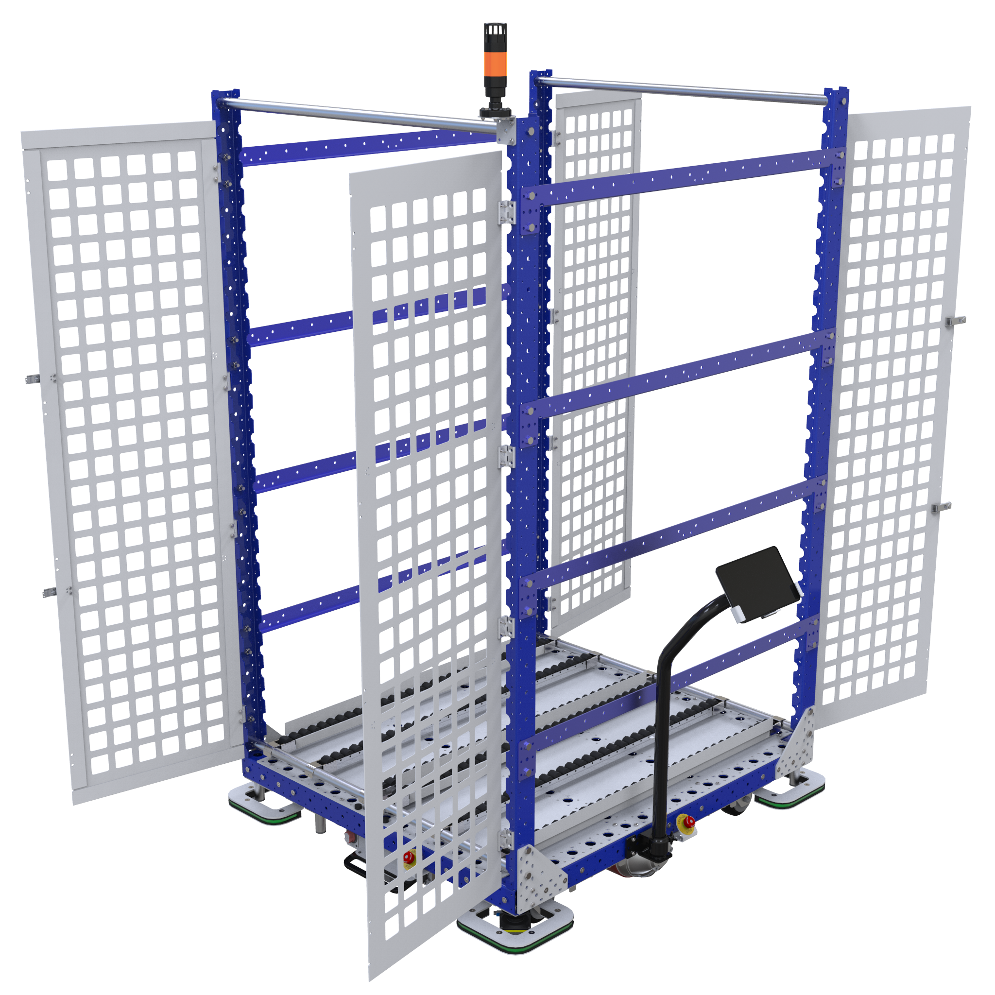 Kit eQart - 1260 x 1120 mm