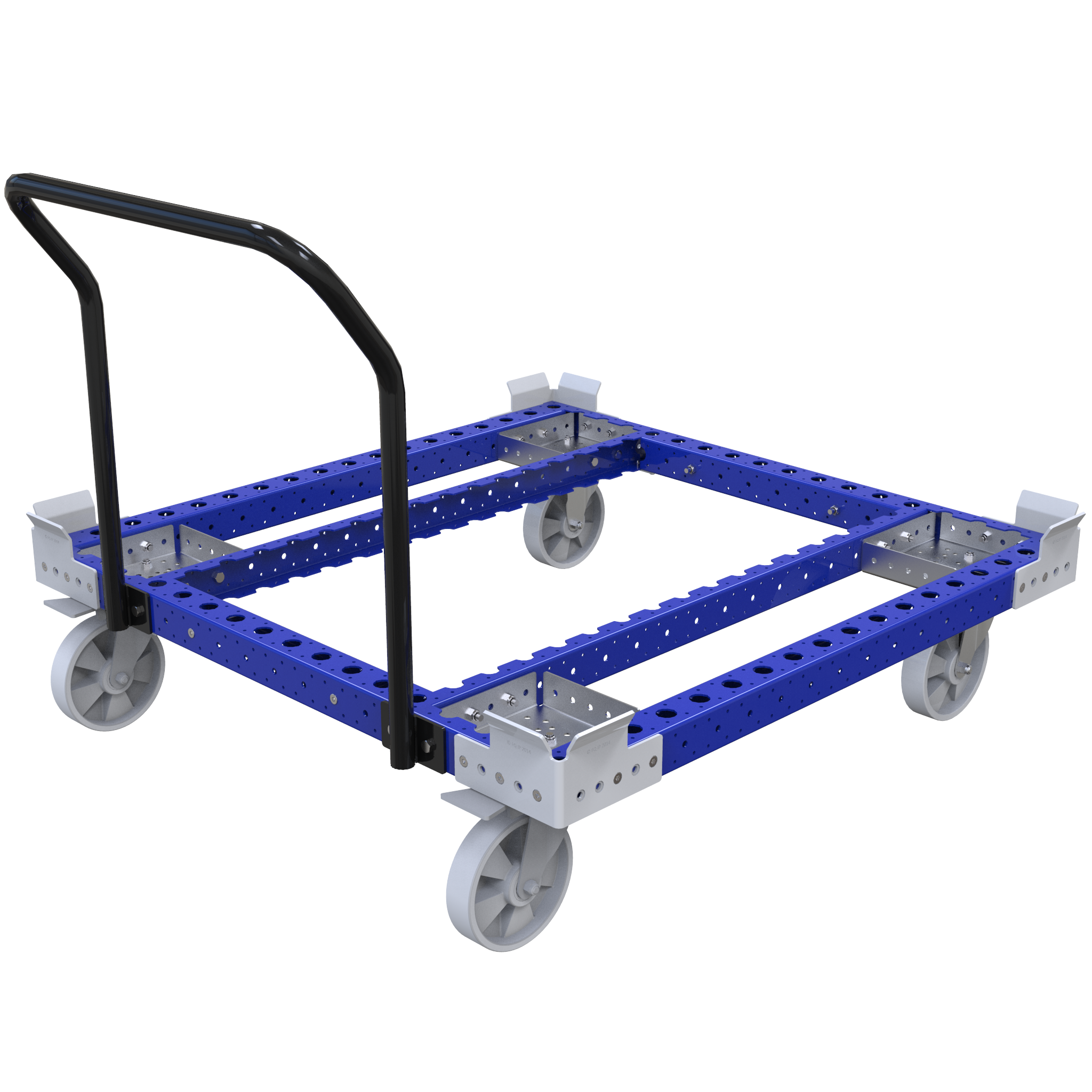 Container Cart 1260 x 1260 mm