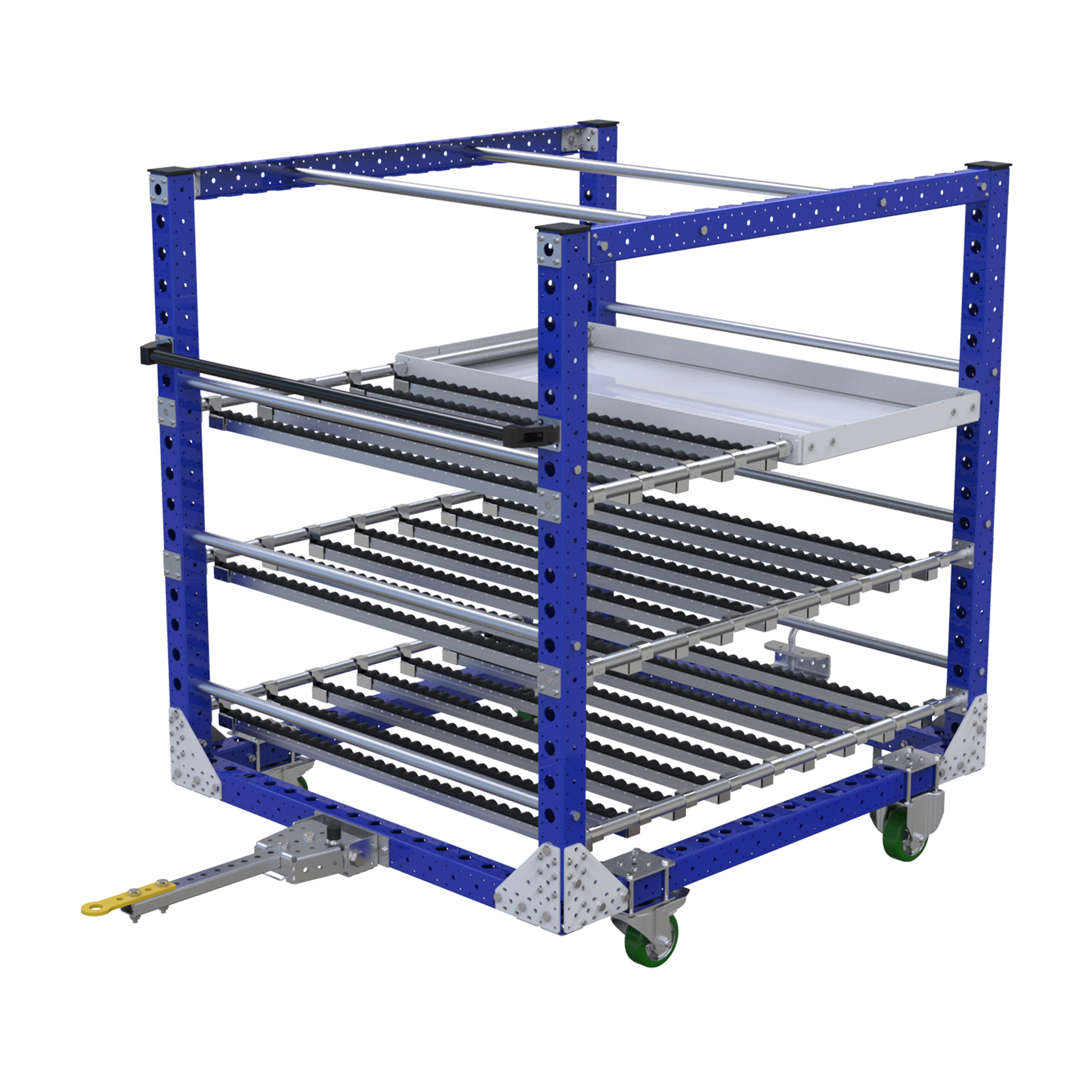 Bausatzwagen - 1260 x 1400 mm