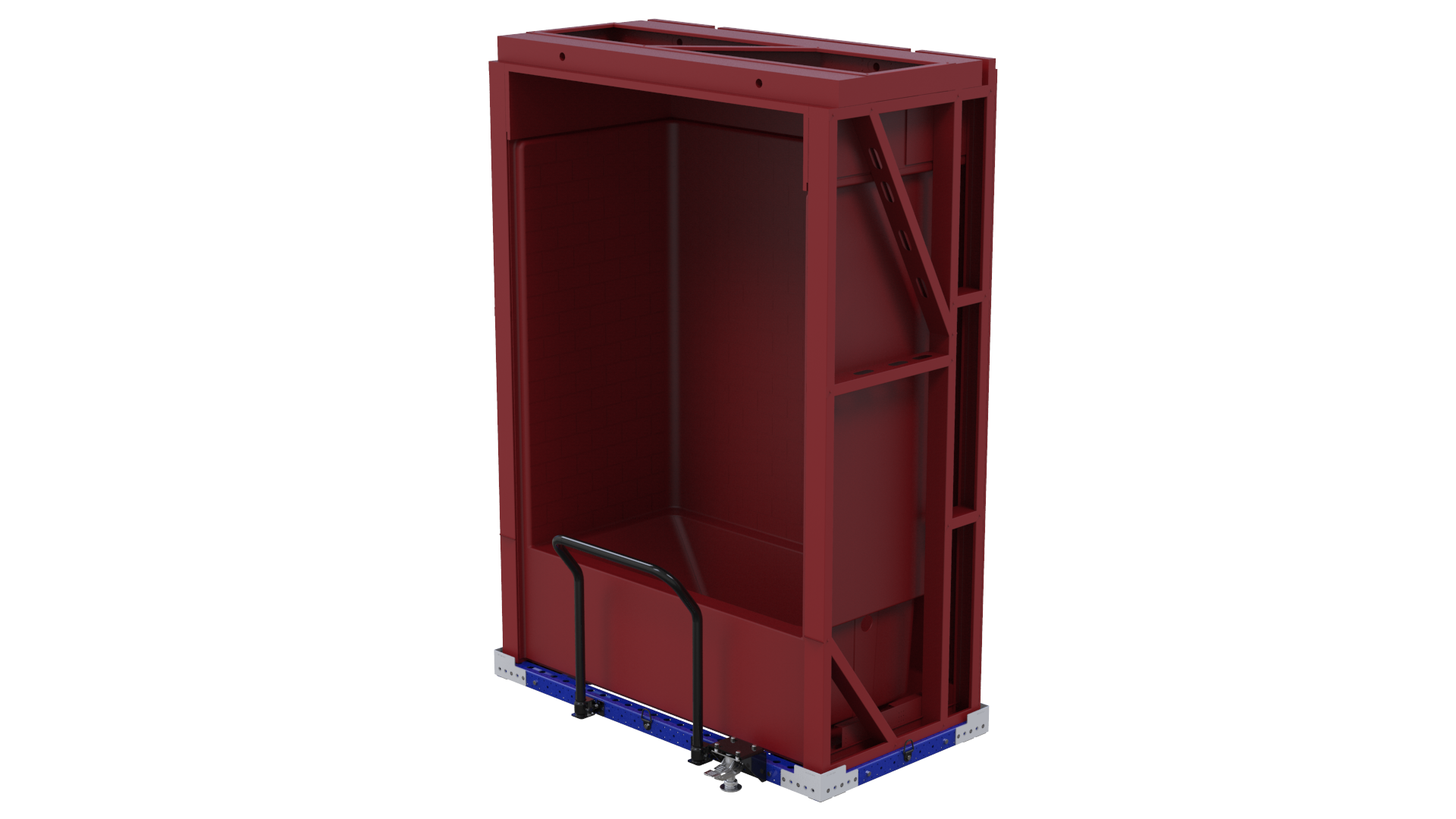 Pallet Cart - 910 x 1750 mm