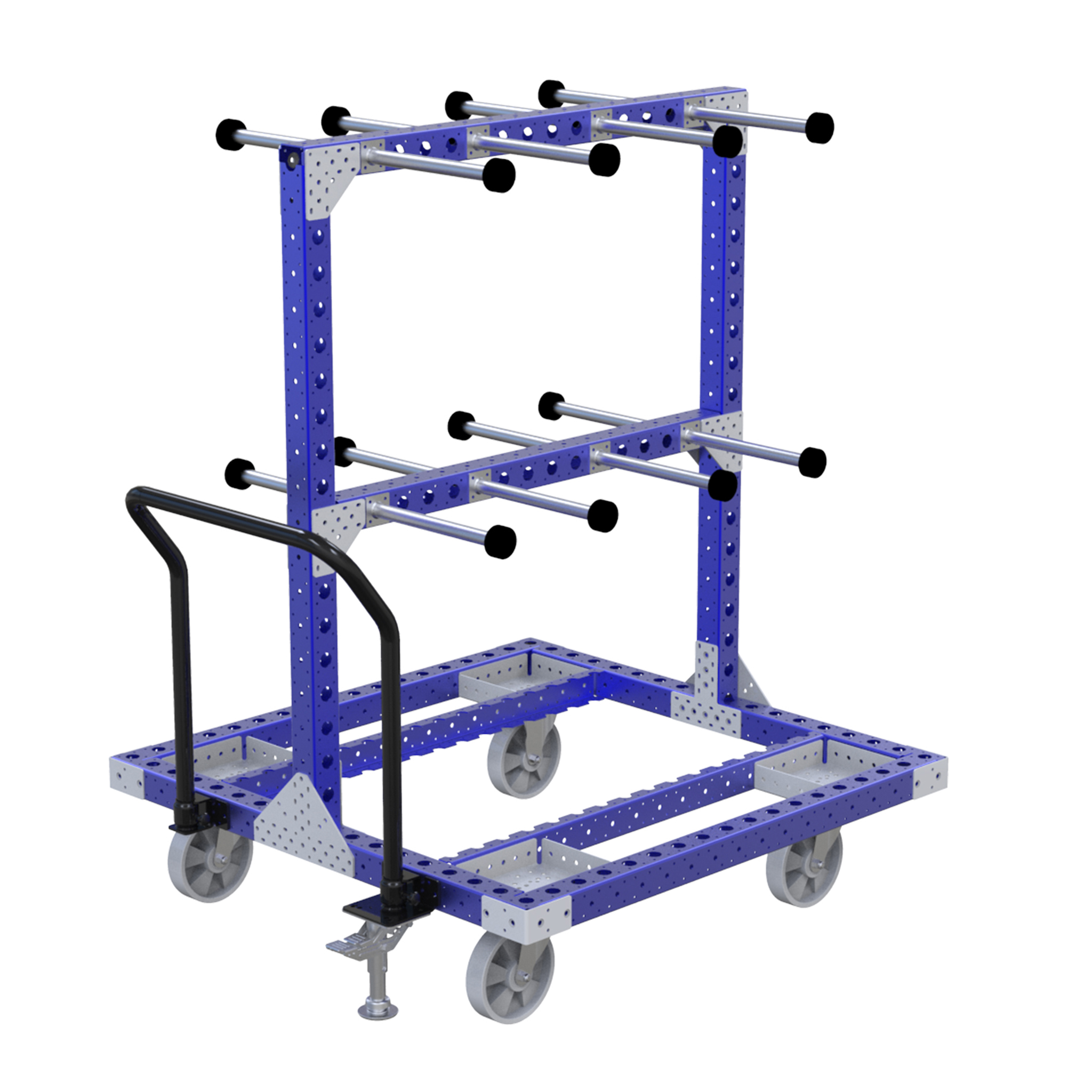 Hängewagen - 1260 x 1260 mm