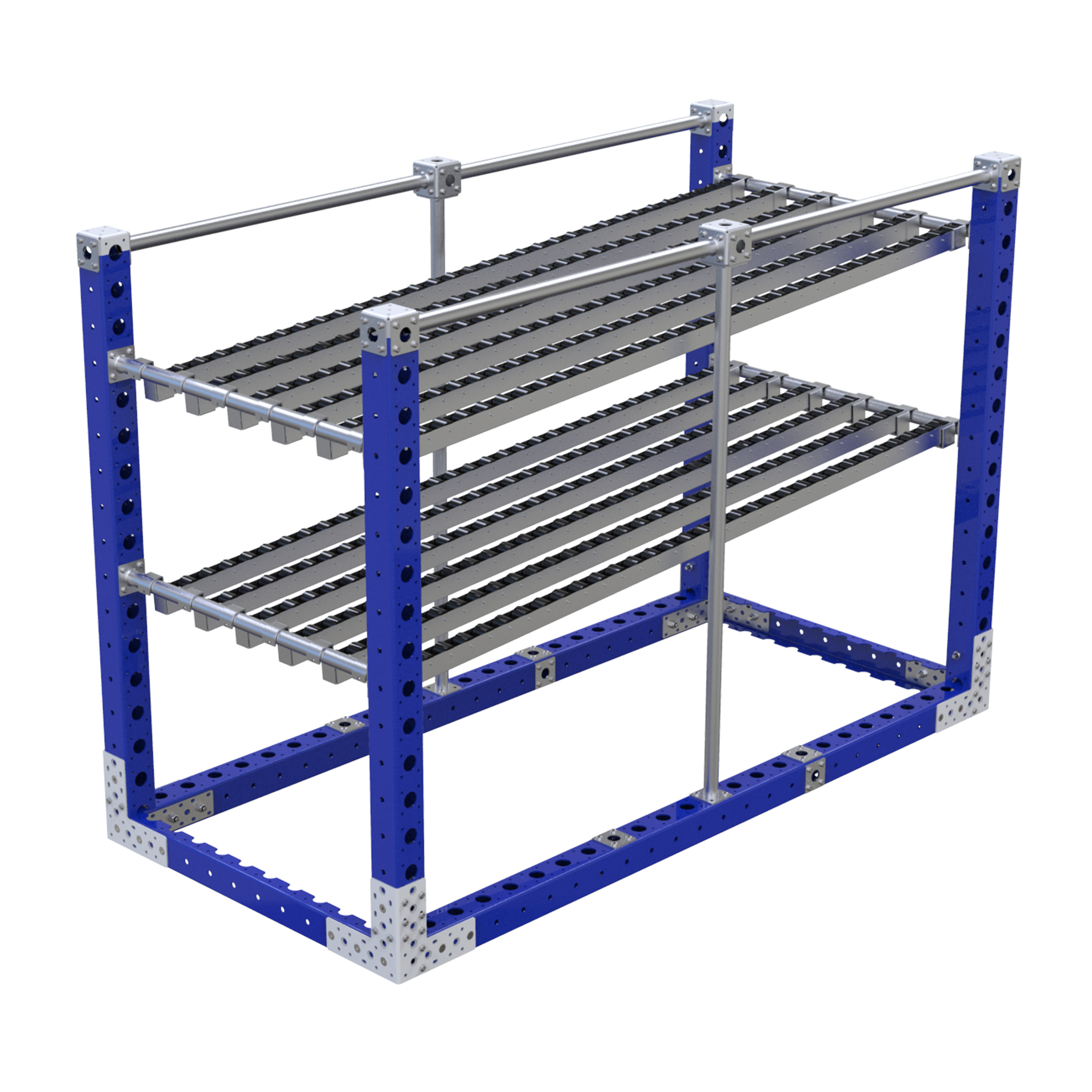 Durchlauf-Rack 840 × 1750 mm