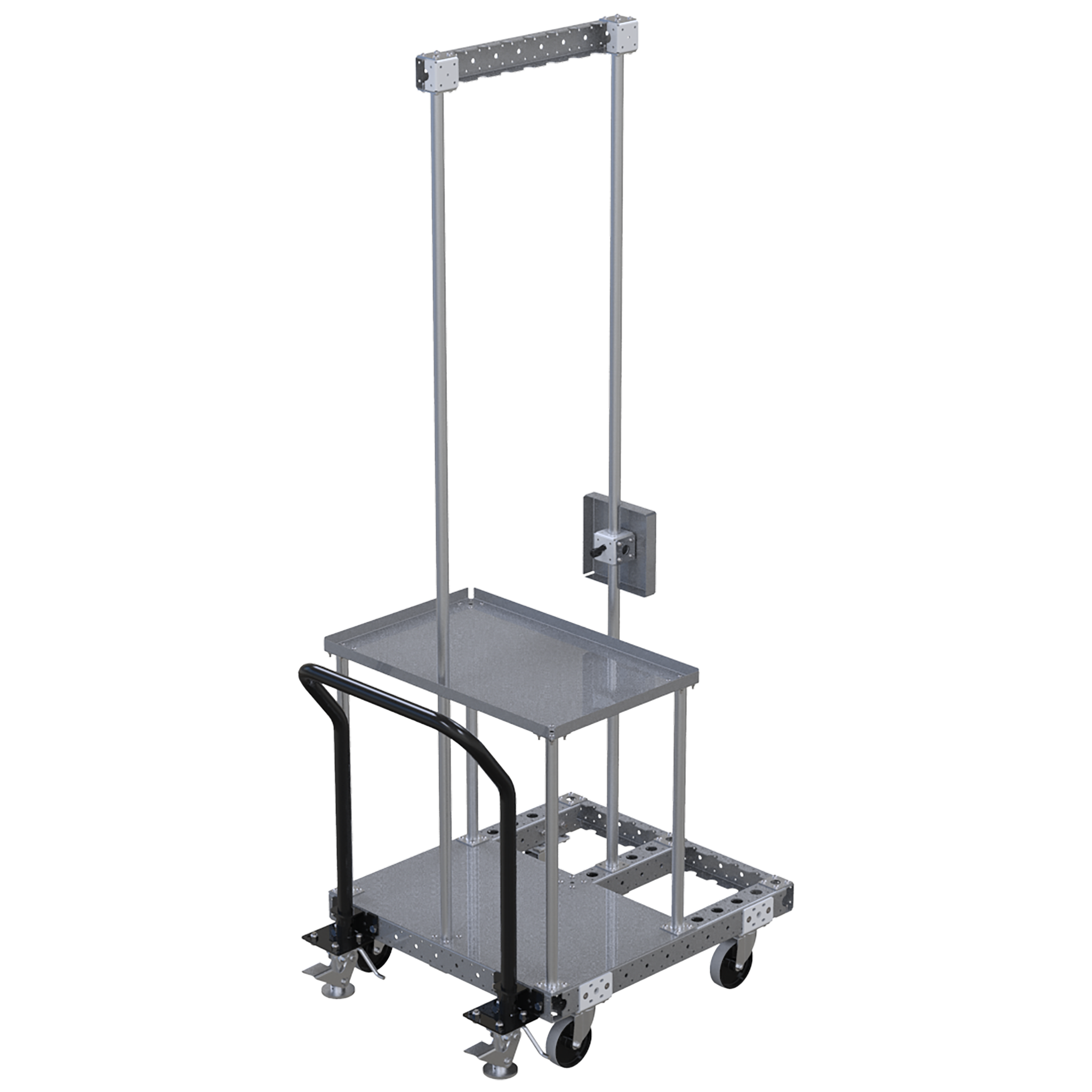 Kit-Wagen – 770 × 840 mm