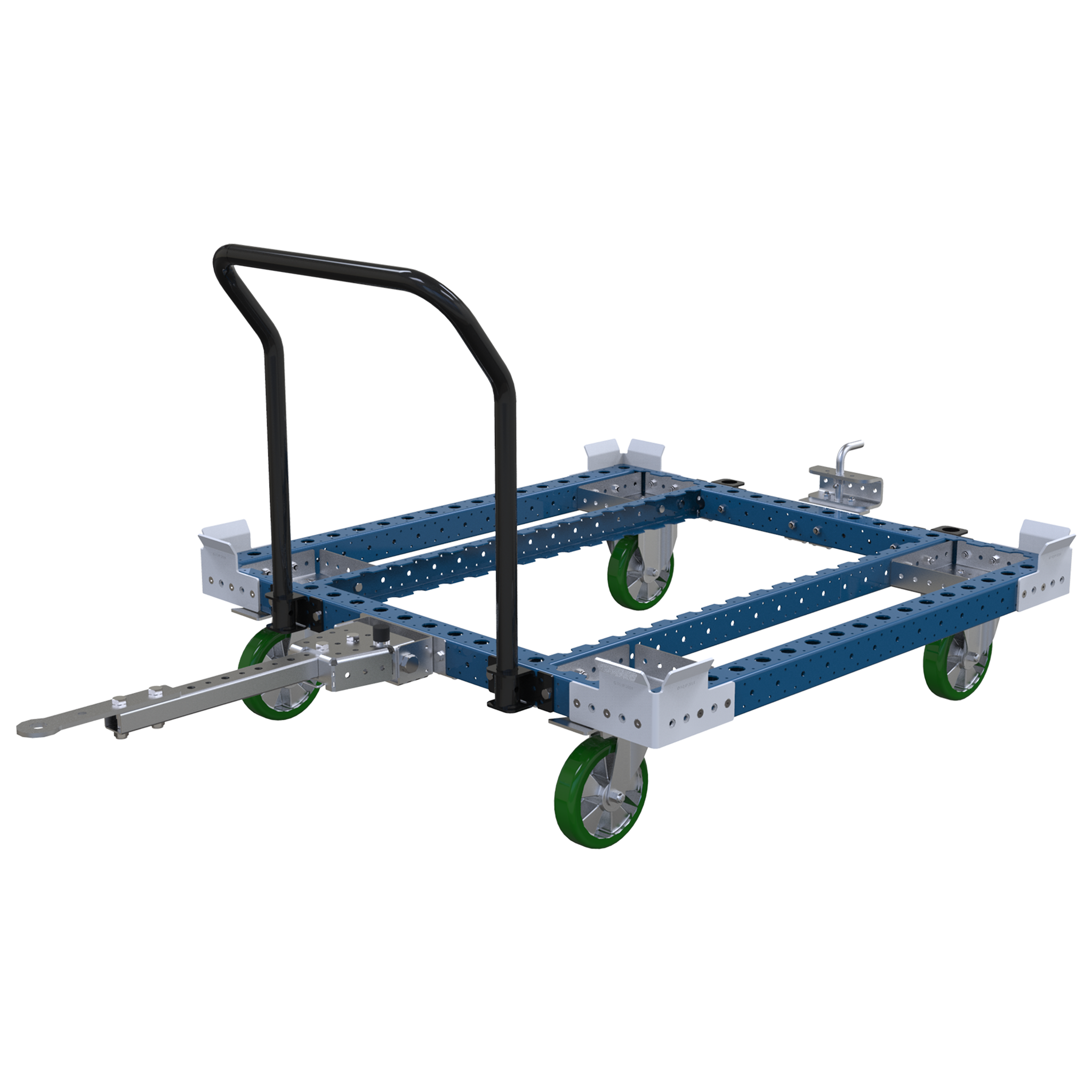 Tugger Cart - 1260 x 1260 mm