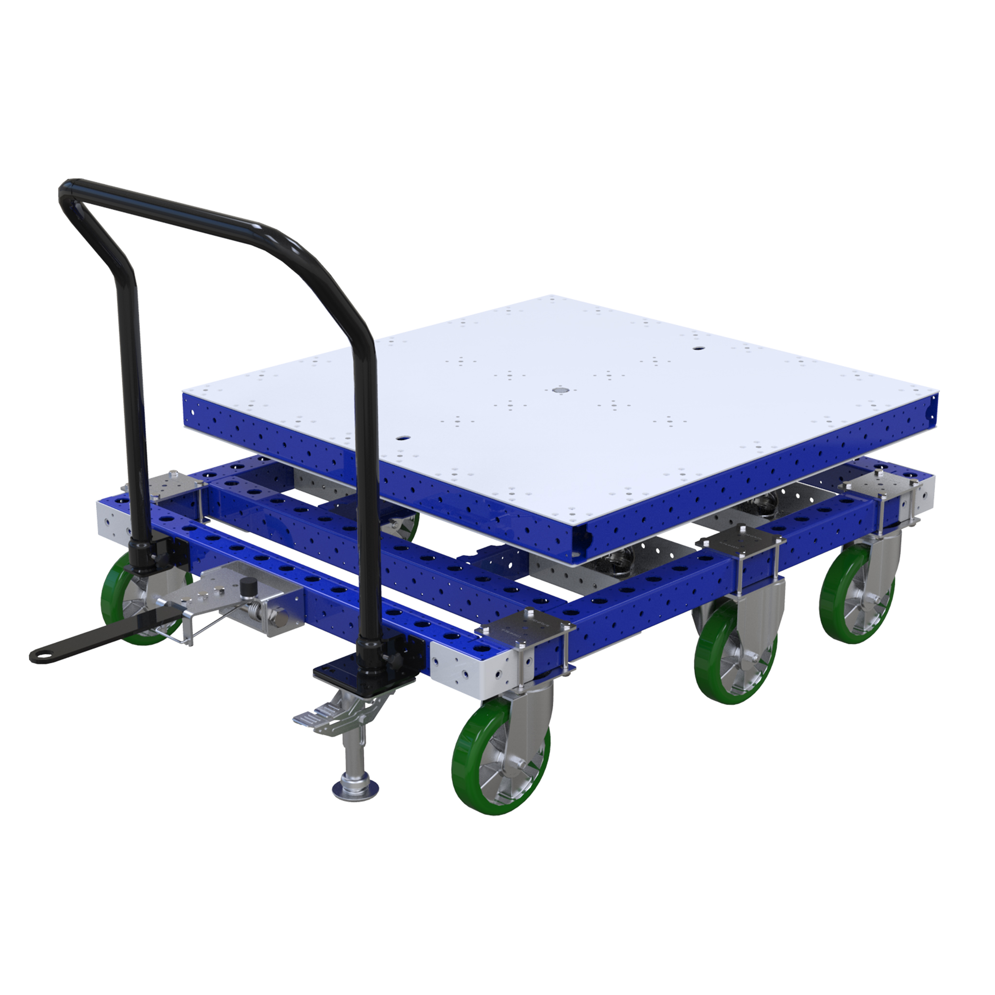 Tugger Rotating Cart - 1050 x 1260 mm