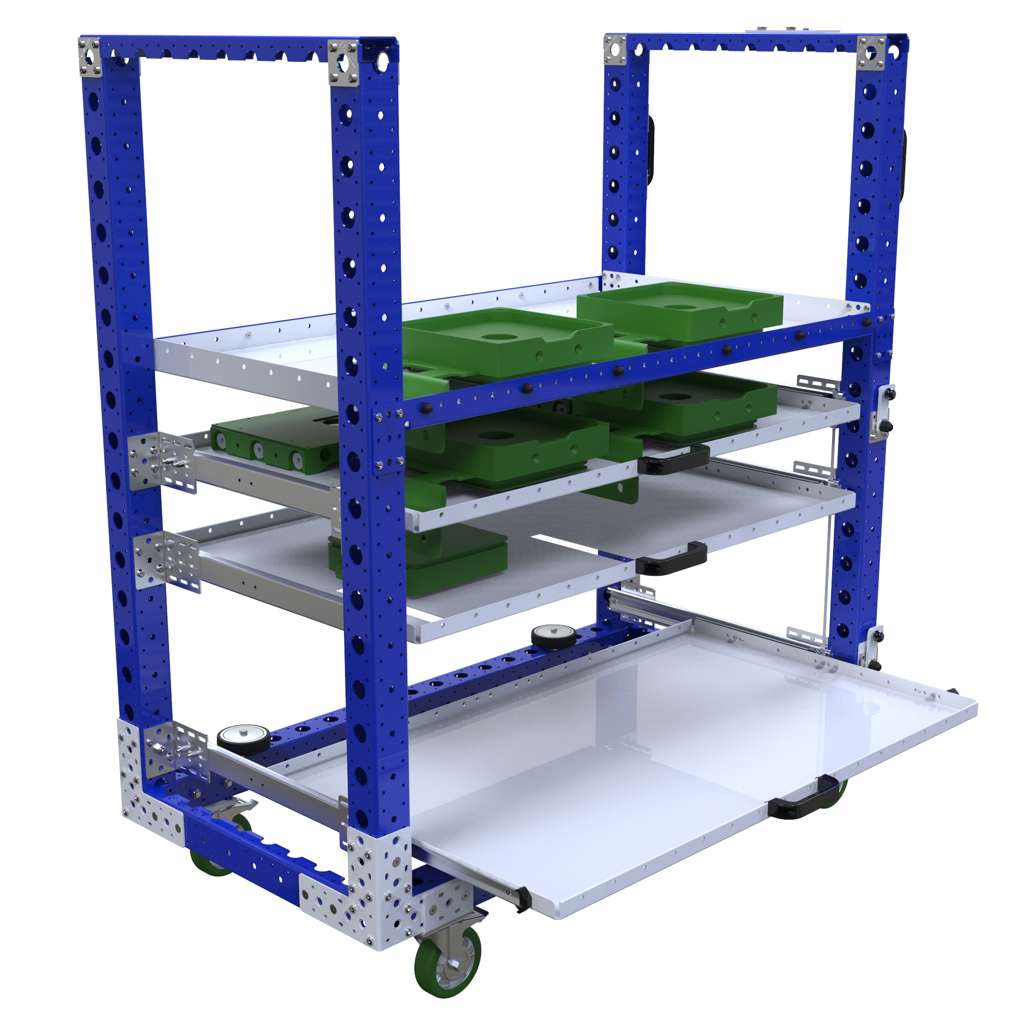 Daughter Cart - 700 x 1330 mm-1