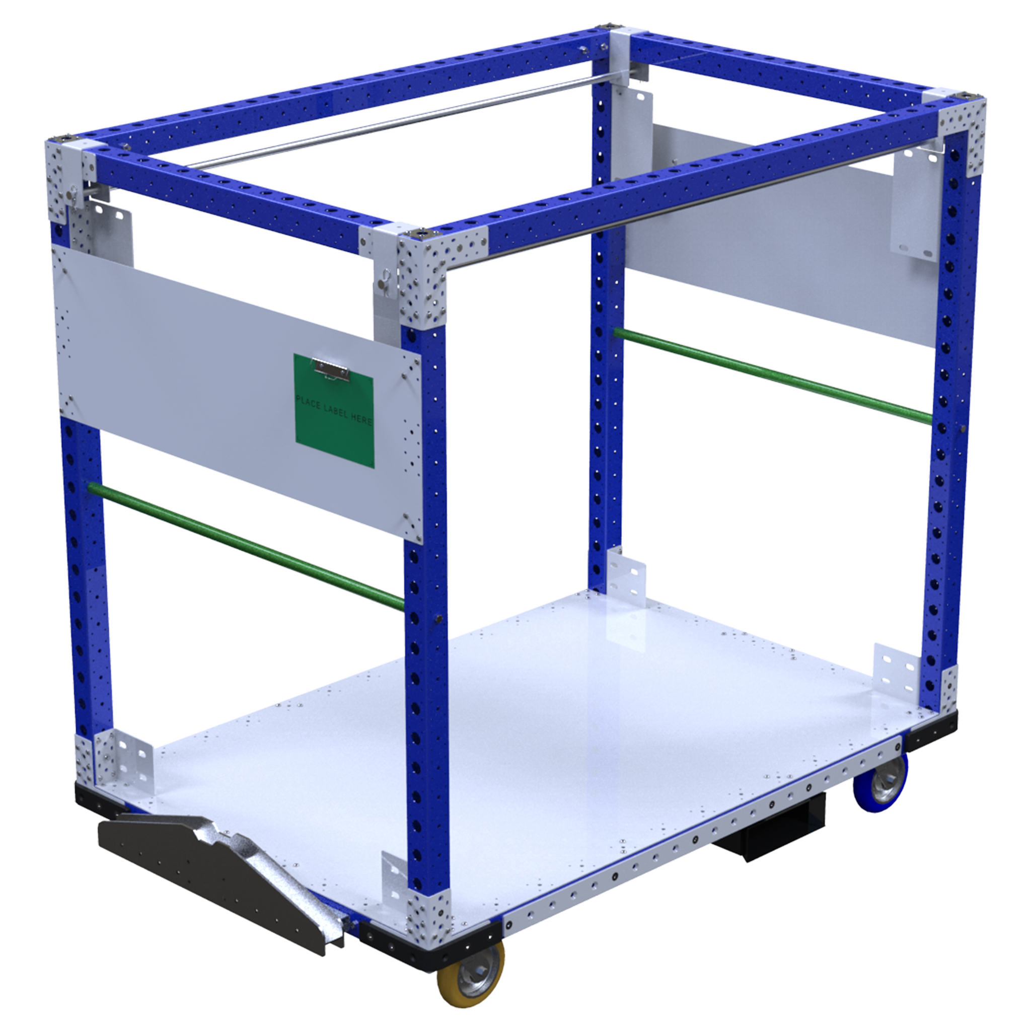 Daughter cart – 1260 x 1890 mm