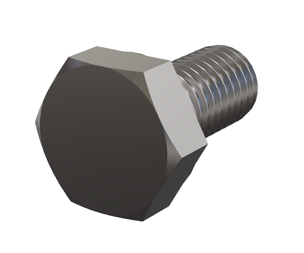 M10 x 20 mm Hex Head