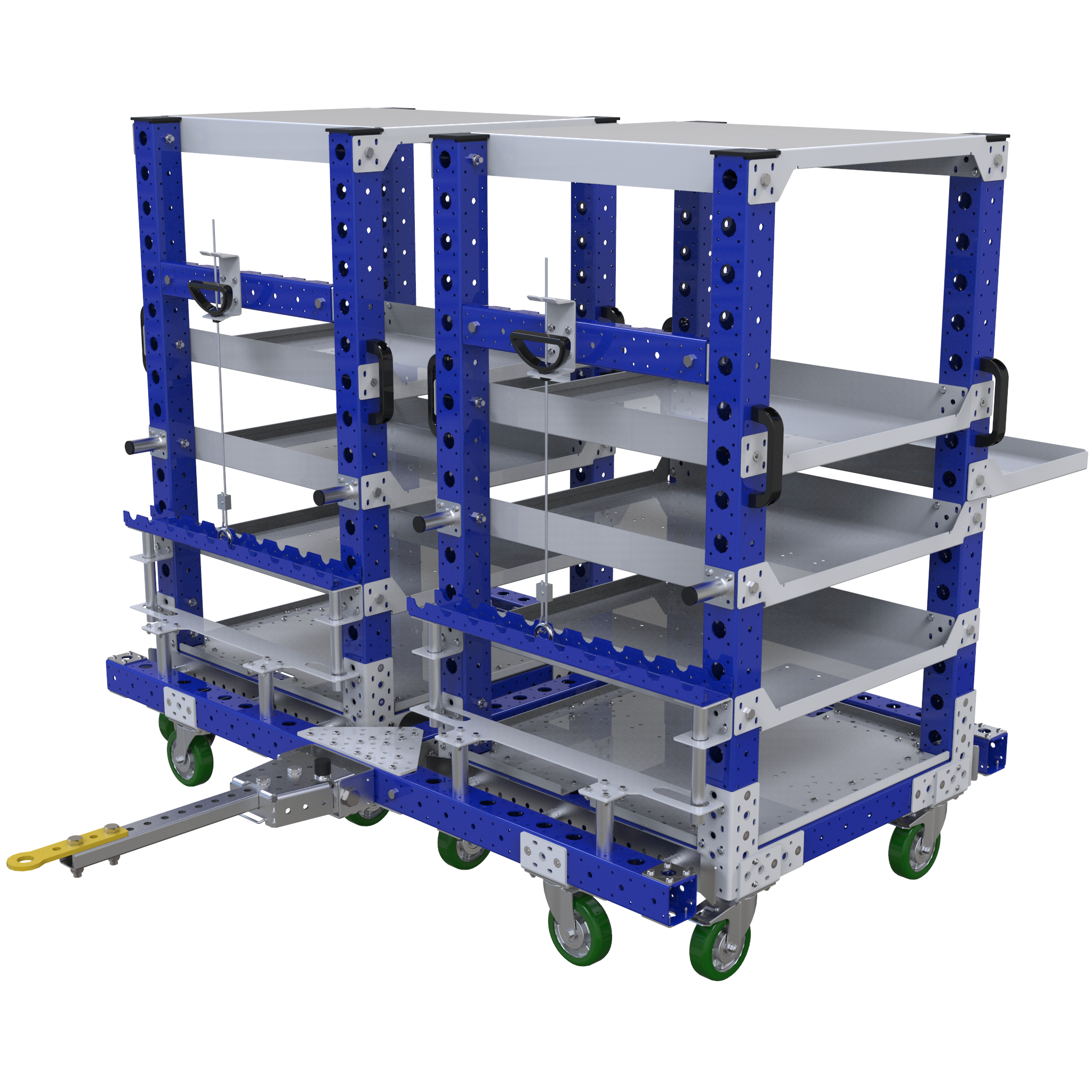 Mother Cart – 980 x 1610 mm