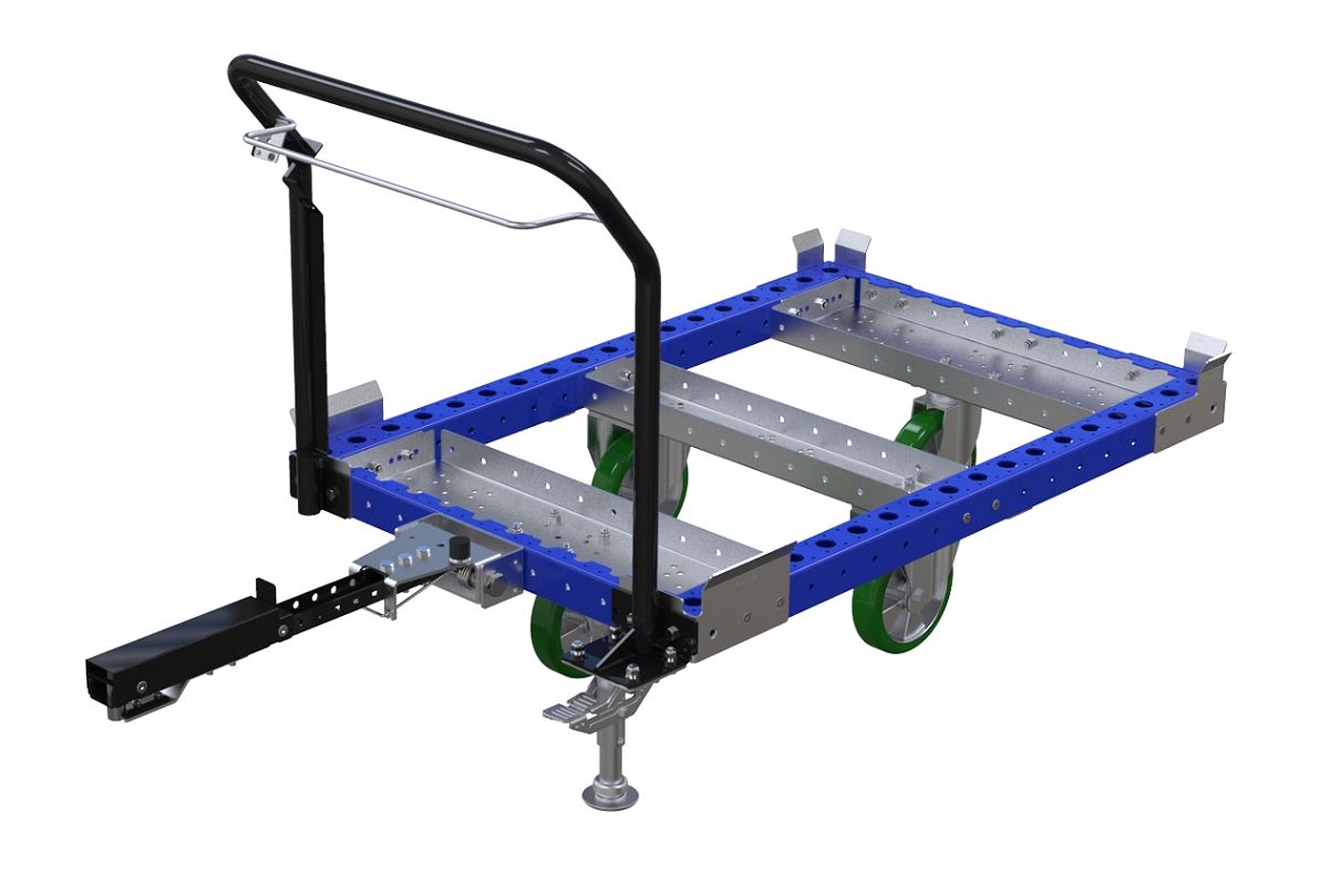 Heavy truck cab assembly