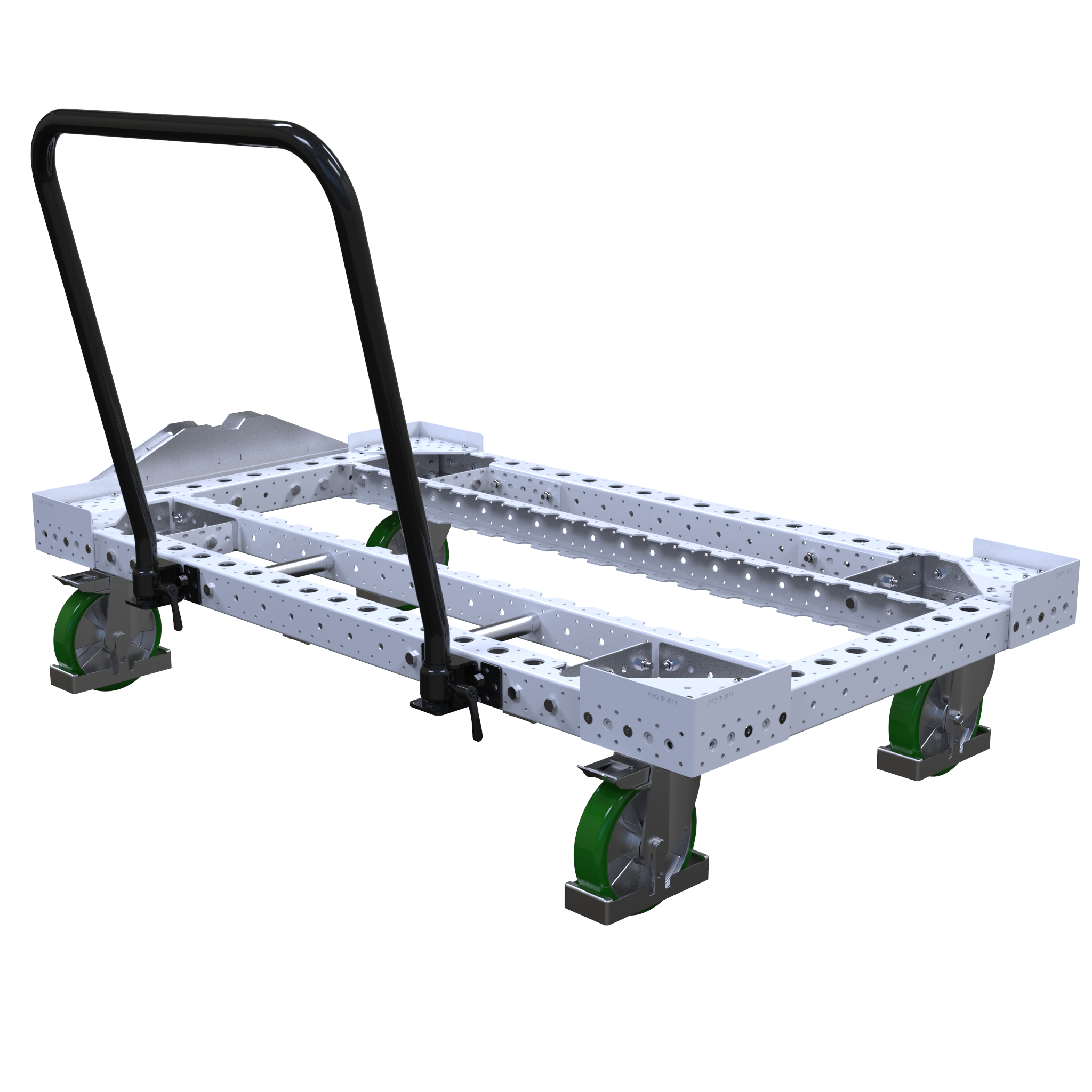 Dollie for I-frame -1540 x 910 mm