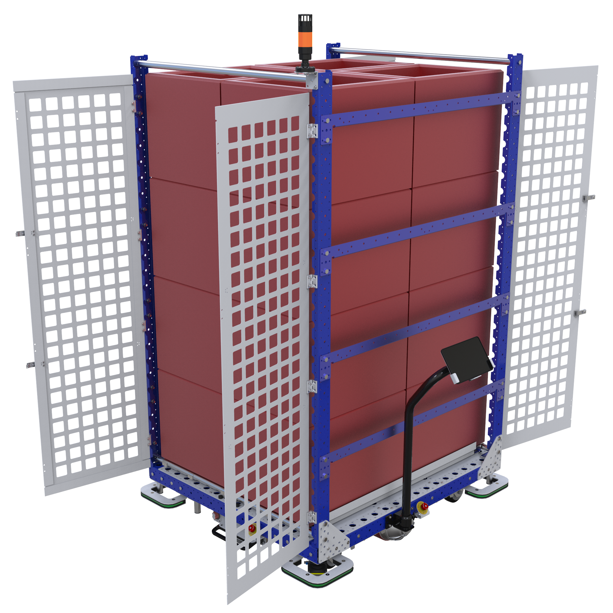 Kit eQart - 1260 x 1120 mm
