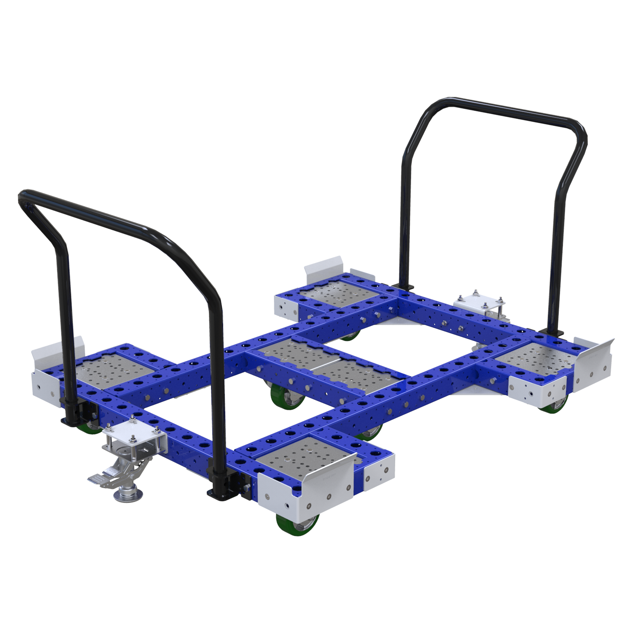 Trolley for Pallets - 1120 x 1330 mm