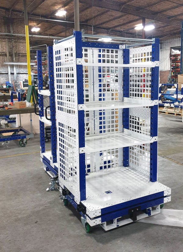 Pedido de 2,4 MSEK (260 000 USD) para el fabricante líder mundial de maquinaria pesada