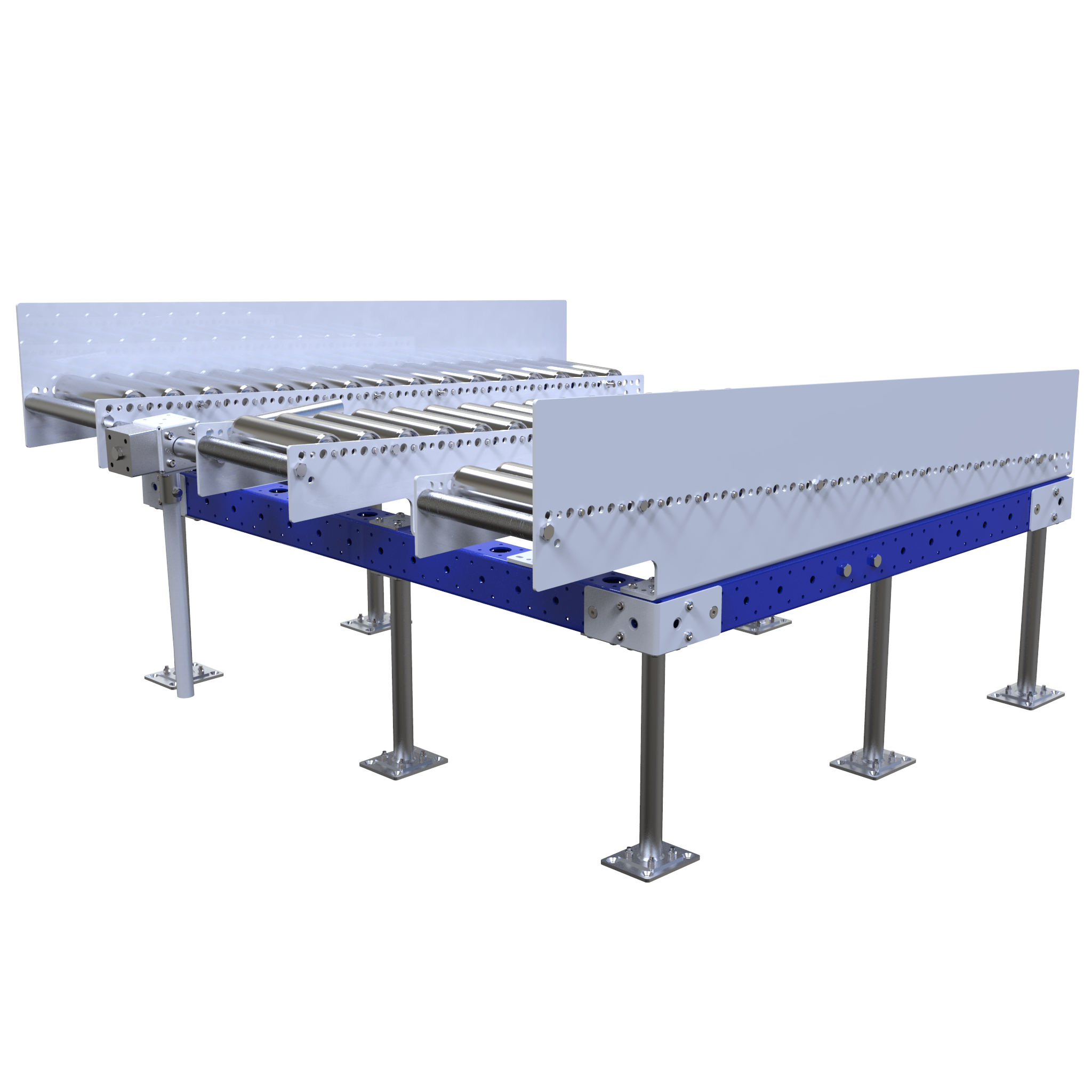 Roller Rack – 1190 x 1120 mm