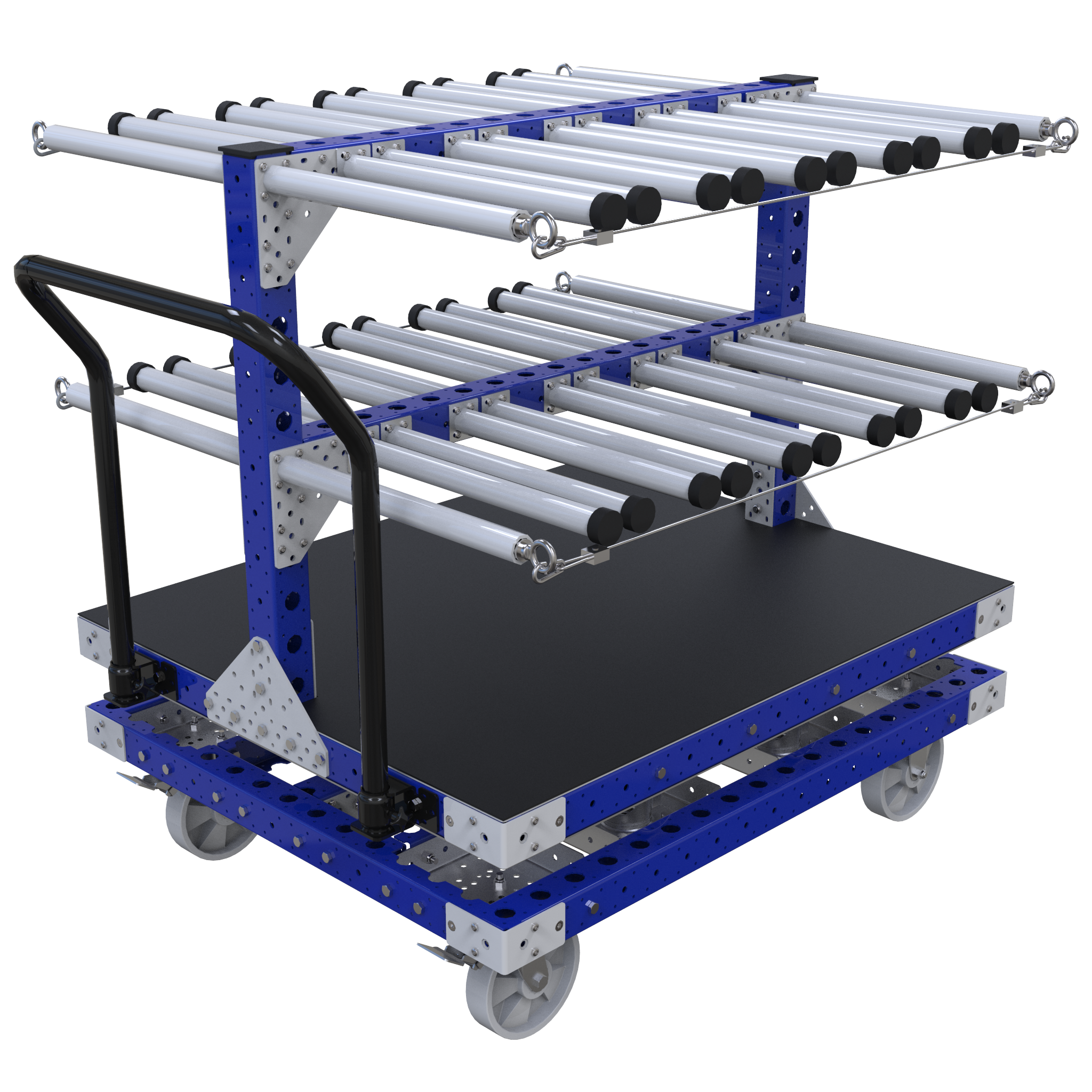 Bausatzwagen - 1050 x 1260 mm