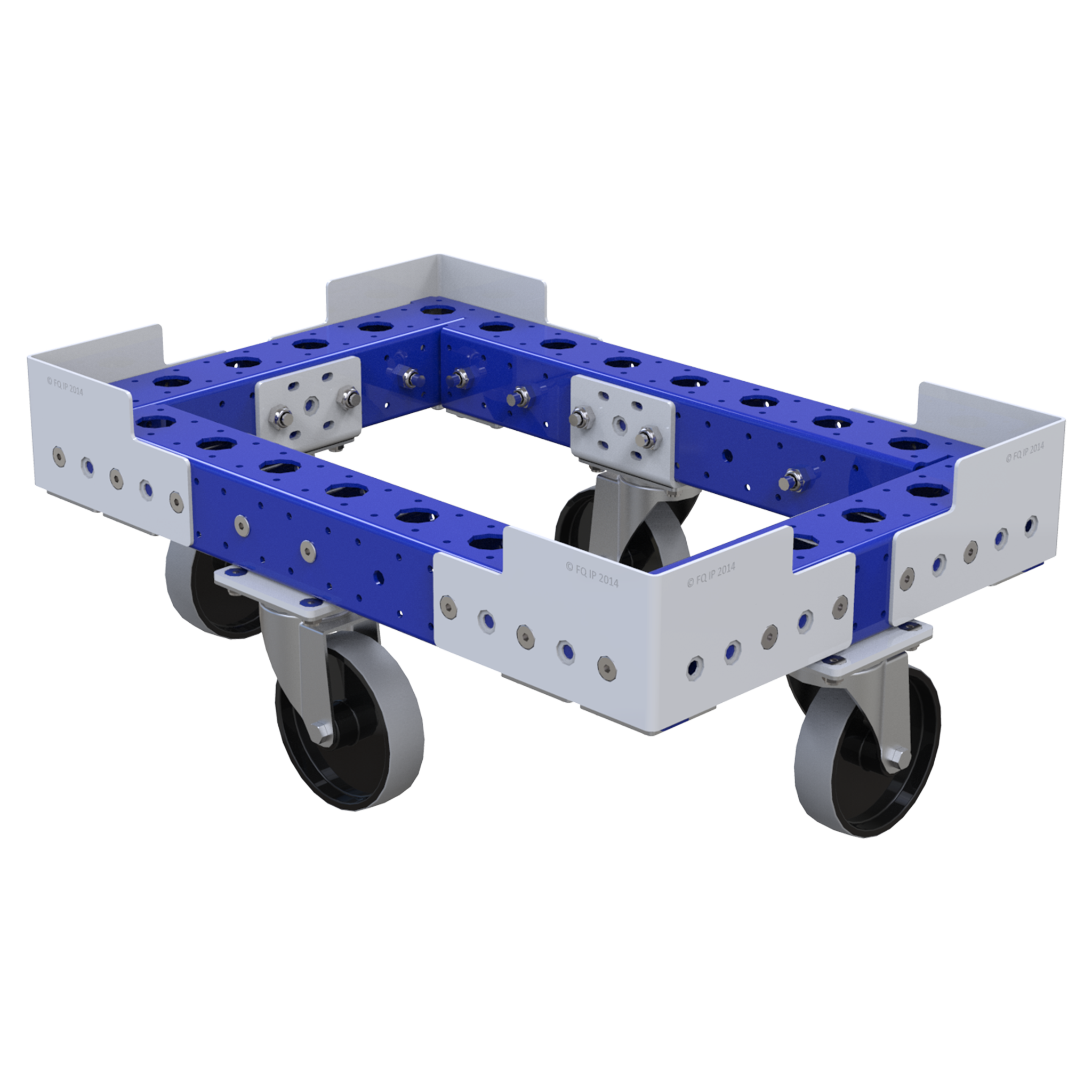 Daughter Pallet Cart – 420 x 630 mm