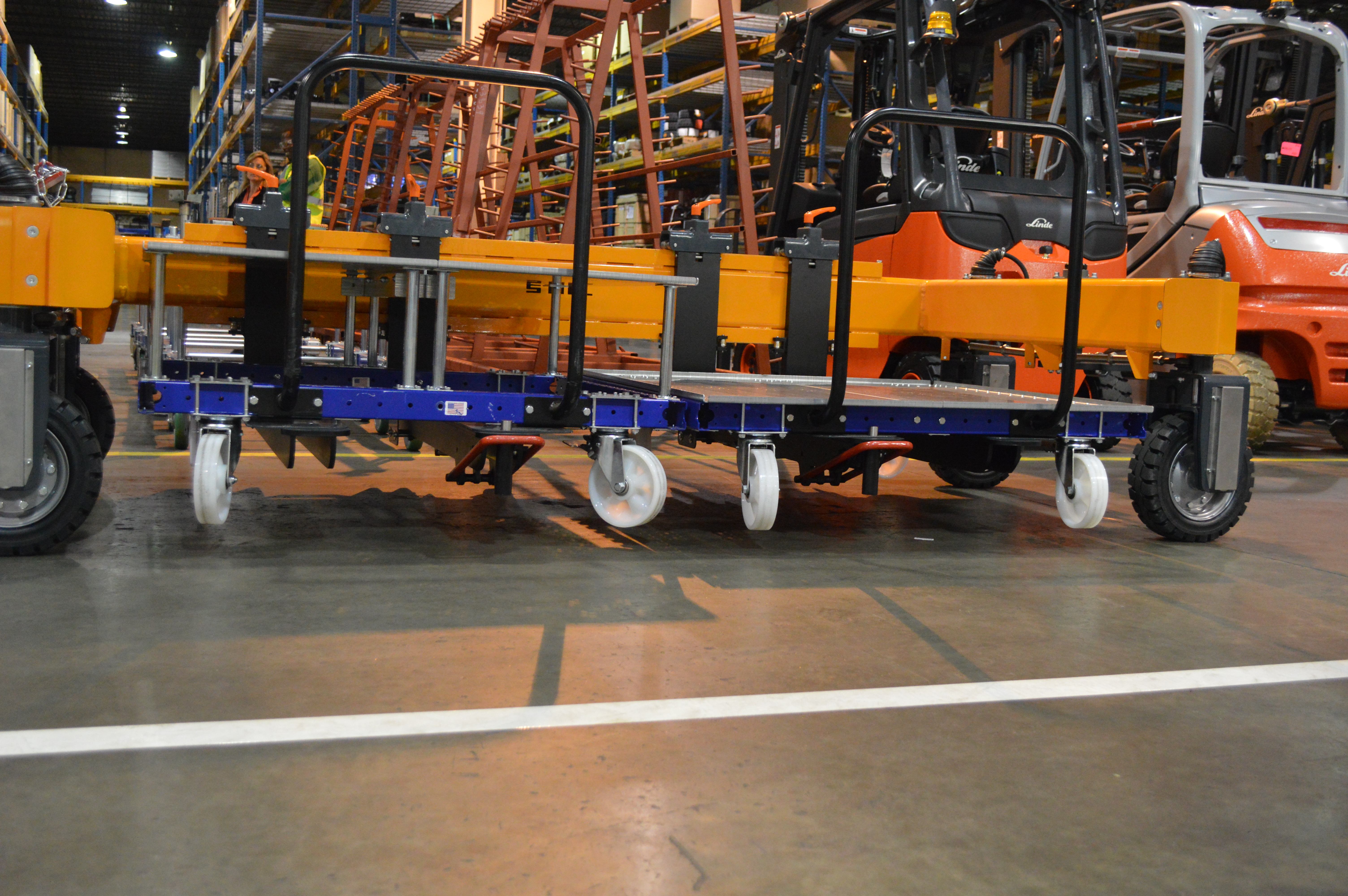 LiftRunner Carts & Frames