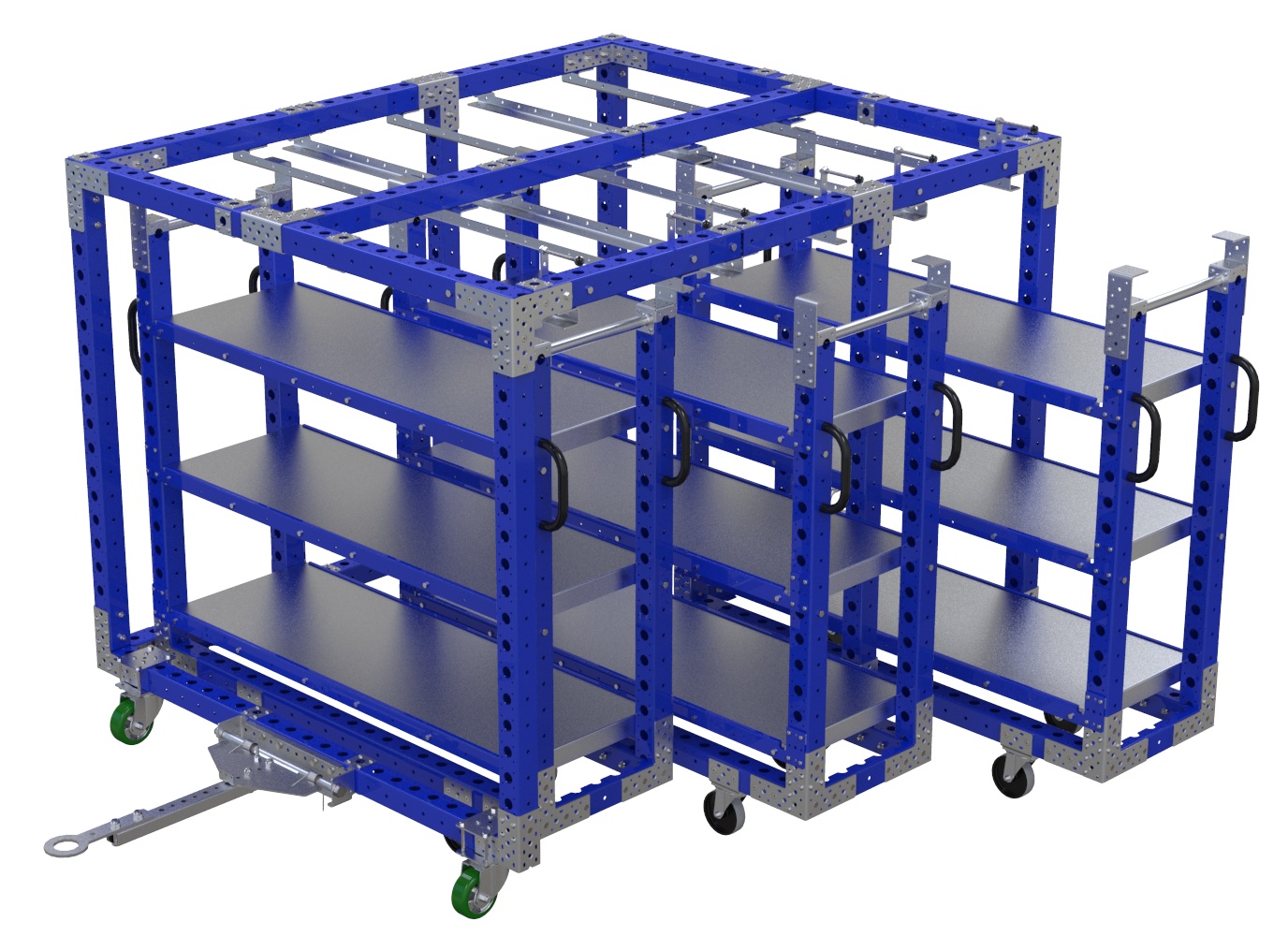 Daughter Cart – 1540 x 490 mm