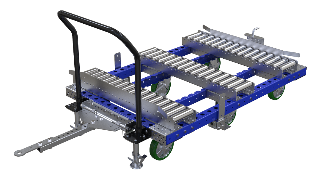 Rollenwagen – 1610 × 1050 mm
