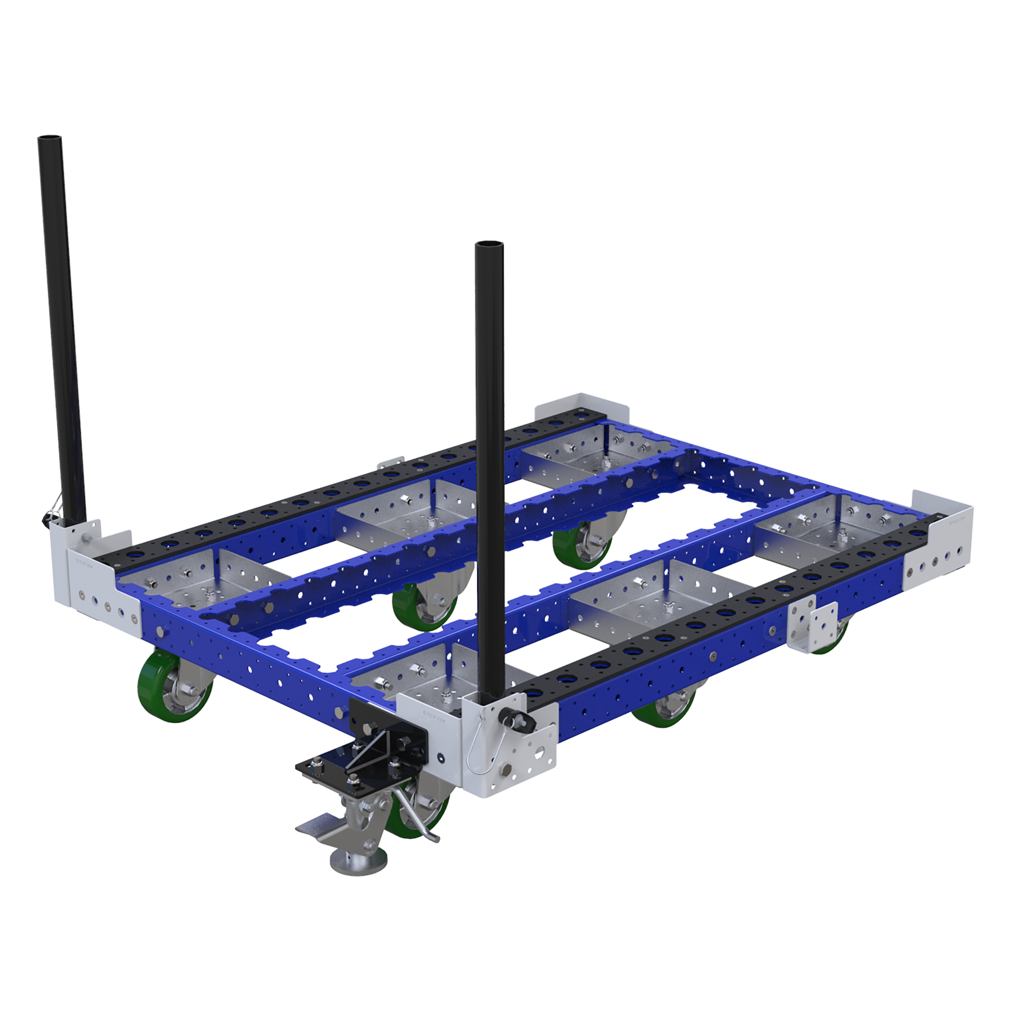 Assembly Cart - 910 x 1190 mm