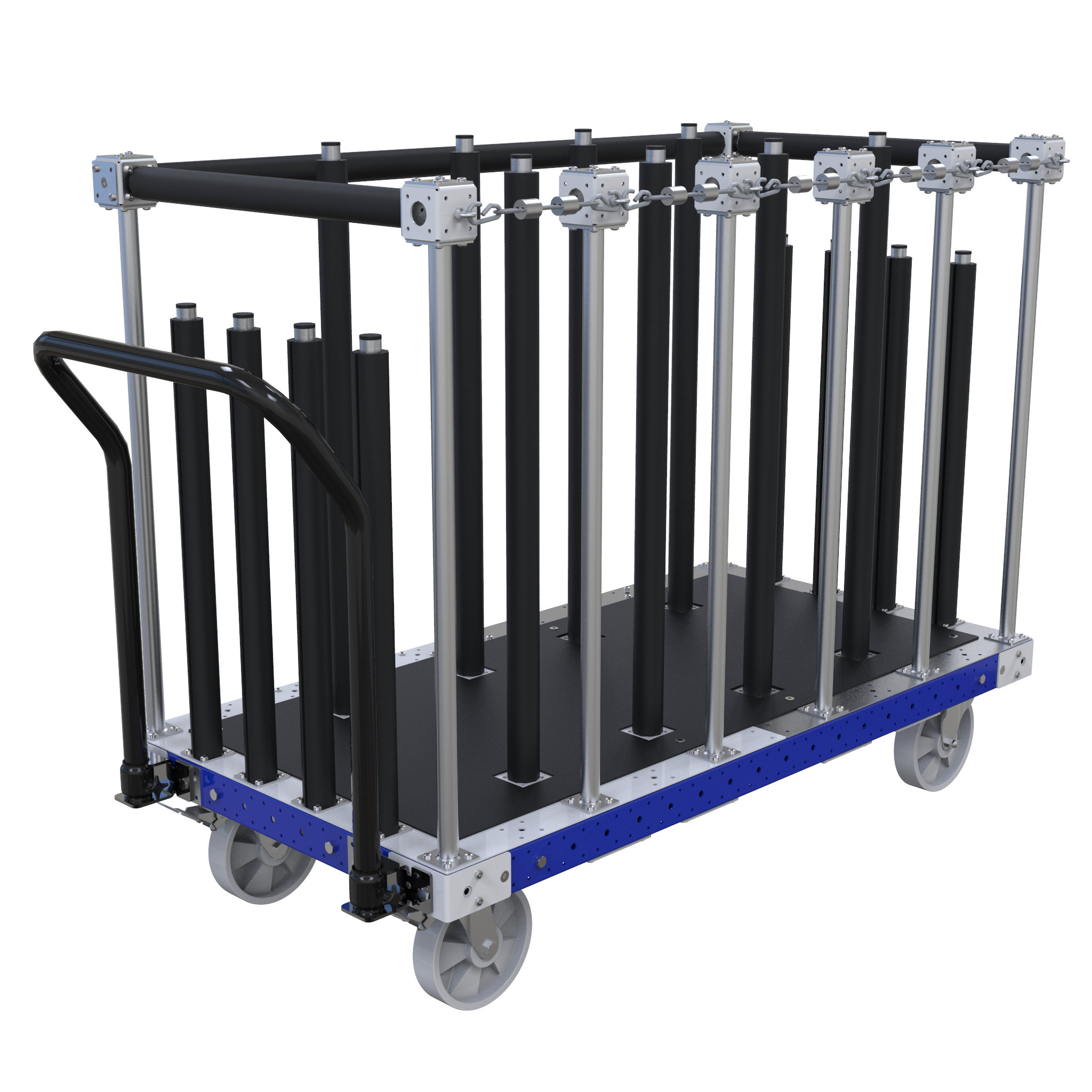Wagen für Türen - 770 x 1470 mm