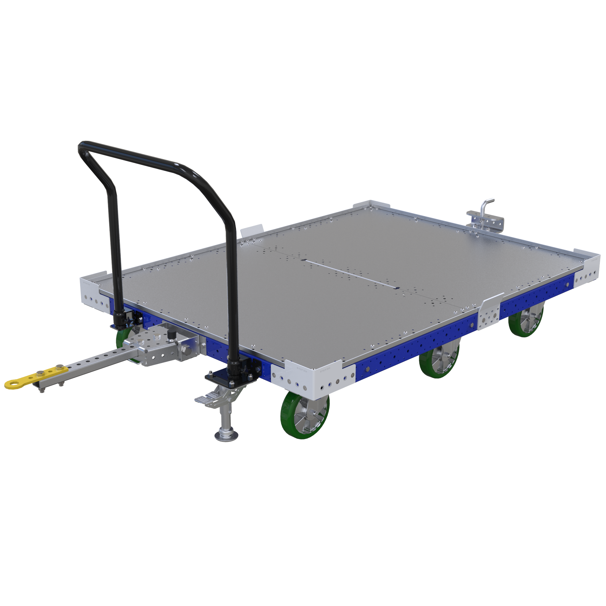 Tugger Pallet Cart - 1260 x 1680 mm