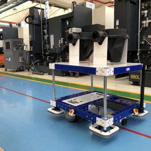 A Short Overview of Industrial Robots