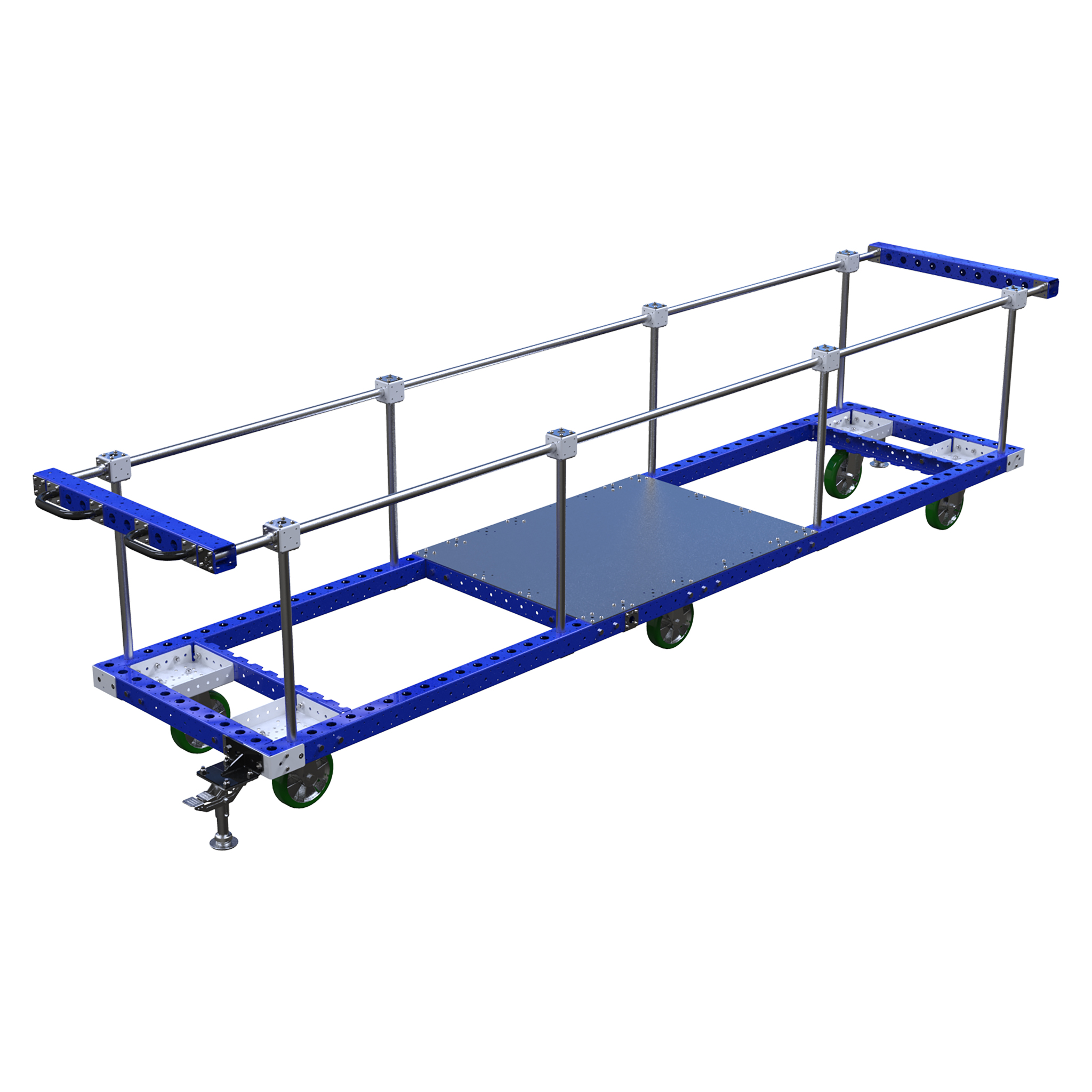 Kit-Wagen – 840 × 3640 mm