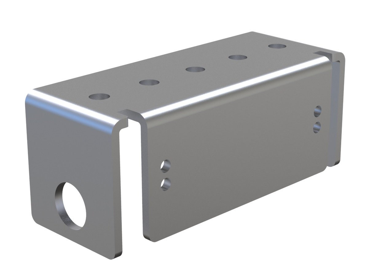Hinge attachment