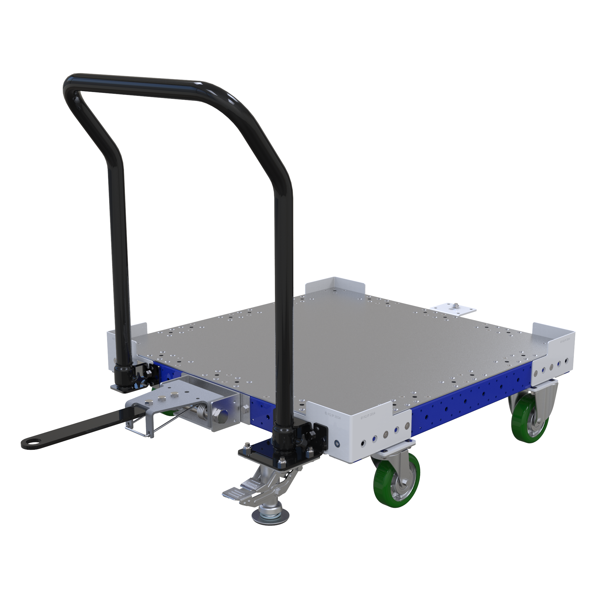 Tugger Cart - 840 x 840 mm