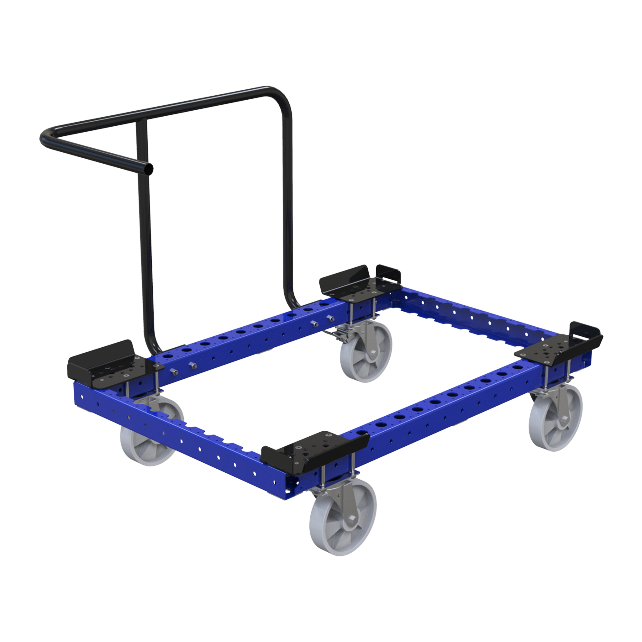 EUR Pallet Cart 1240 x 820 mm