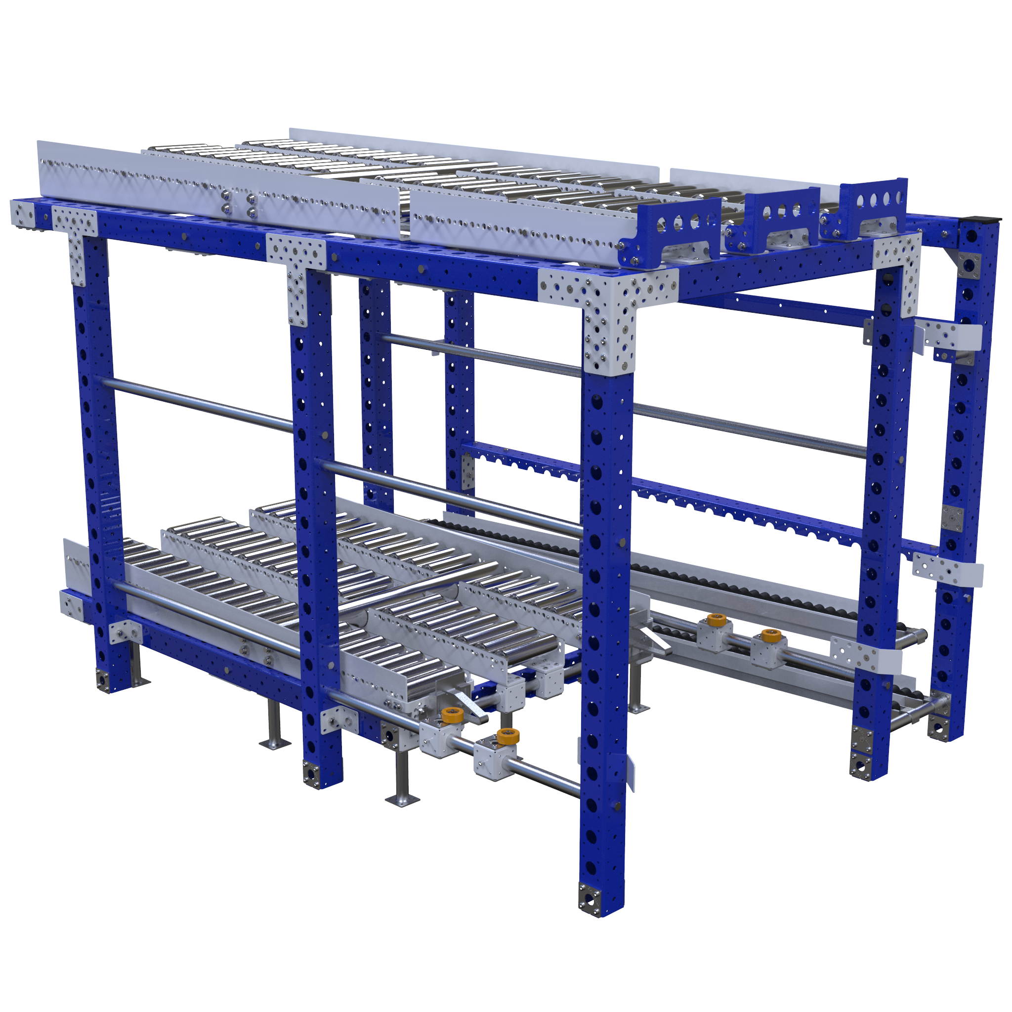 Rollengestell - 1050 x 2170 mm