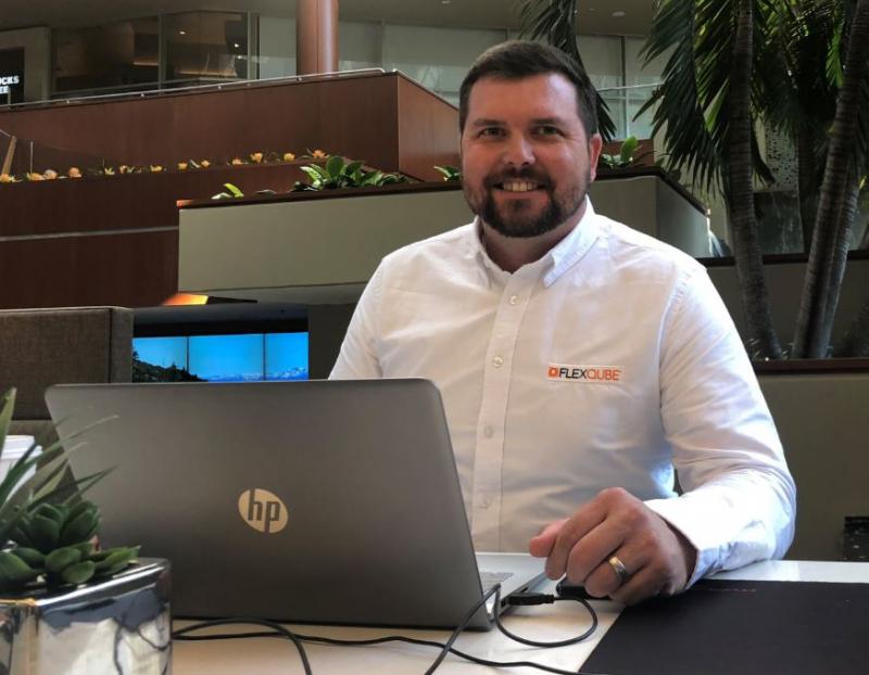 FlexQube US Southeast Sales Manager Shawn Lynch