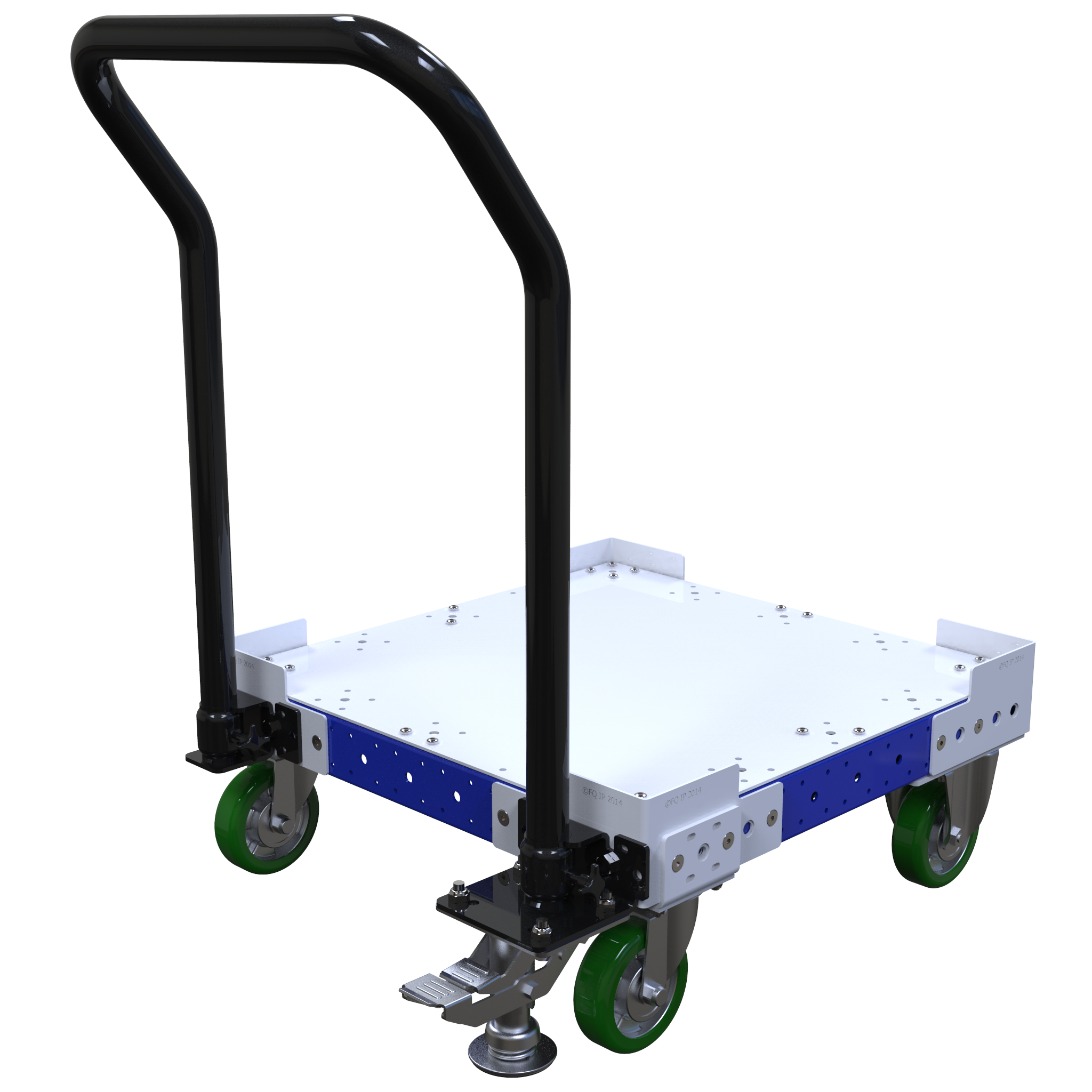 Pallet Cart – 630 x 630 mm