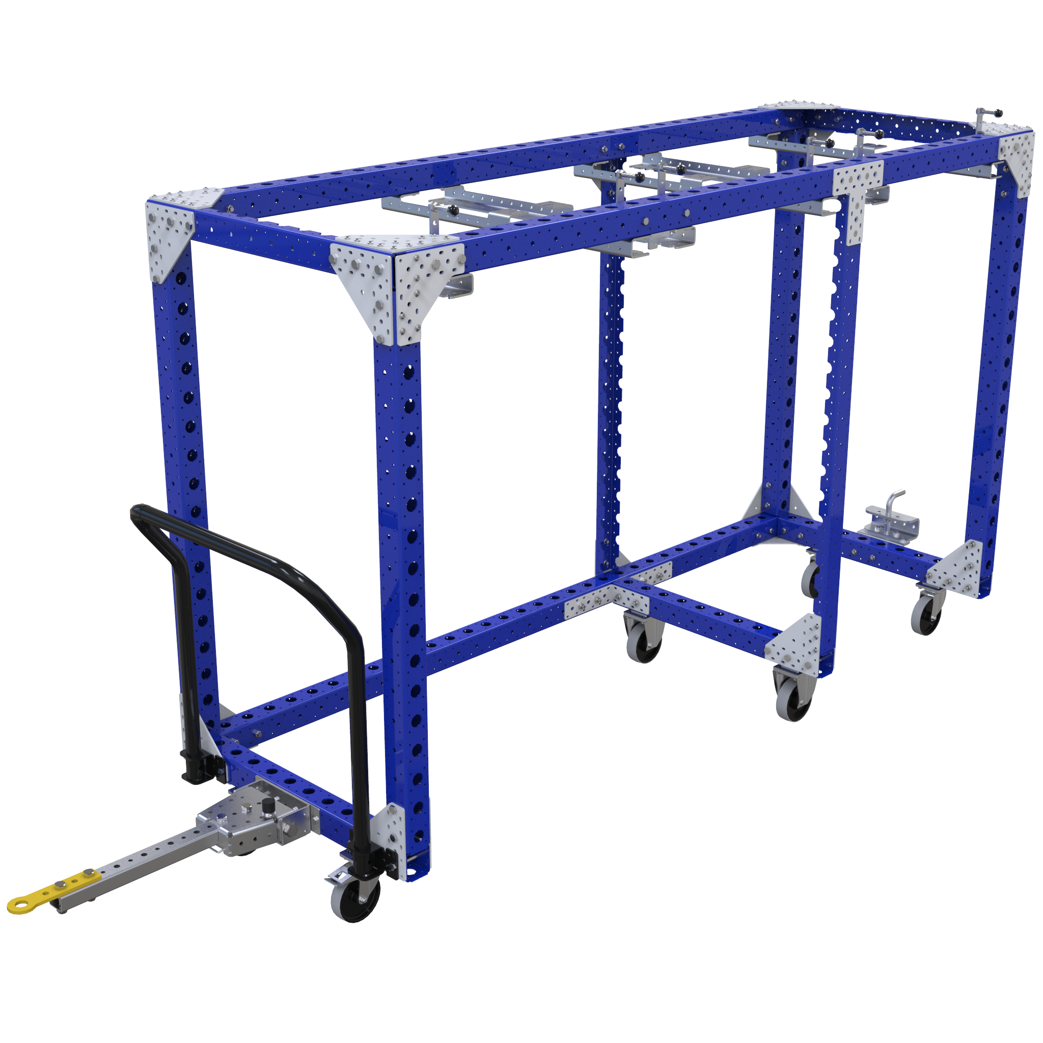 Mother Cart - 3 in 1 - 840 x 2380 mm 
