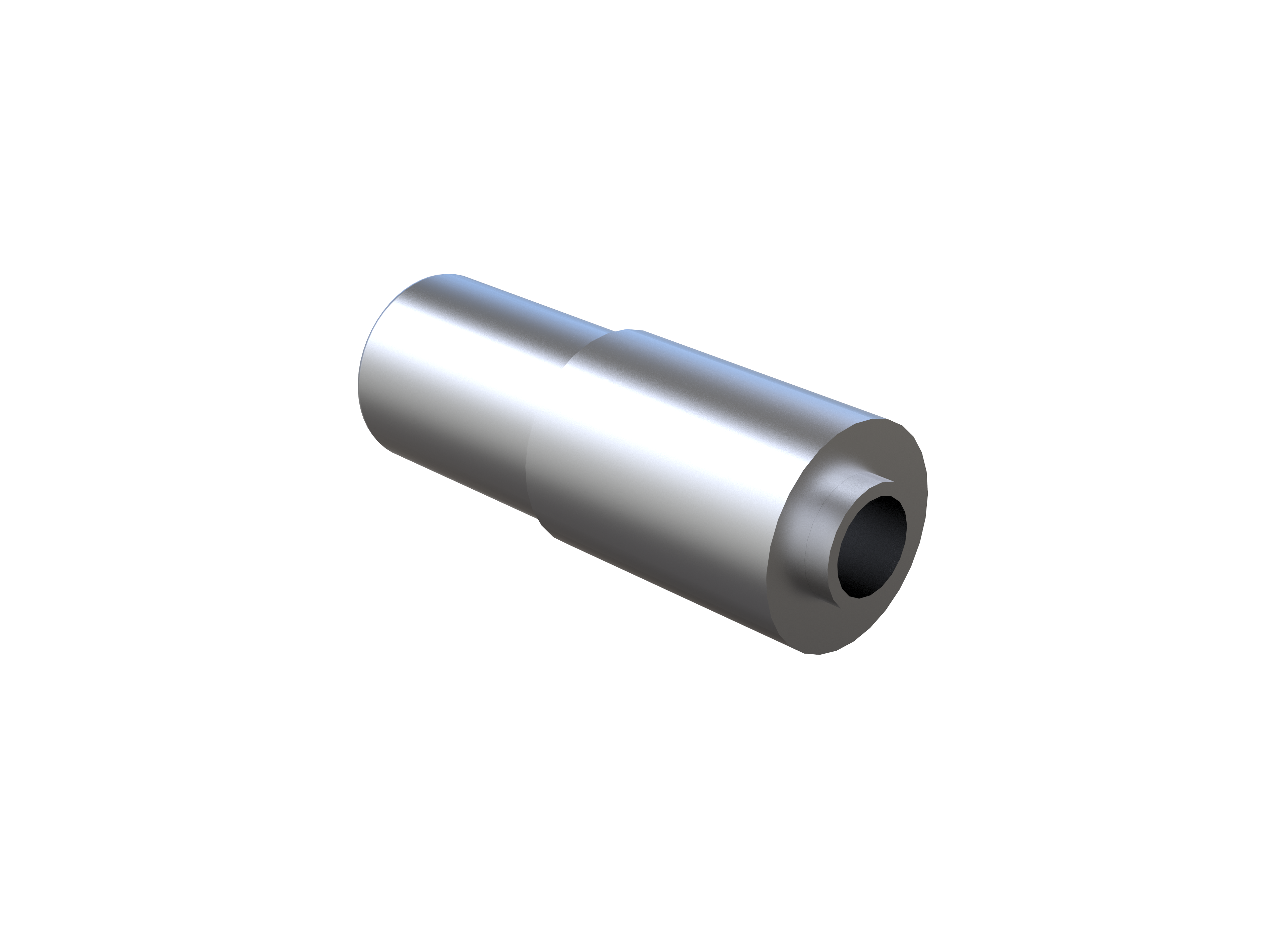 Towing lock pin US - 23 mm