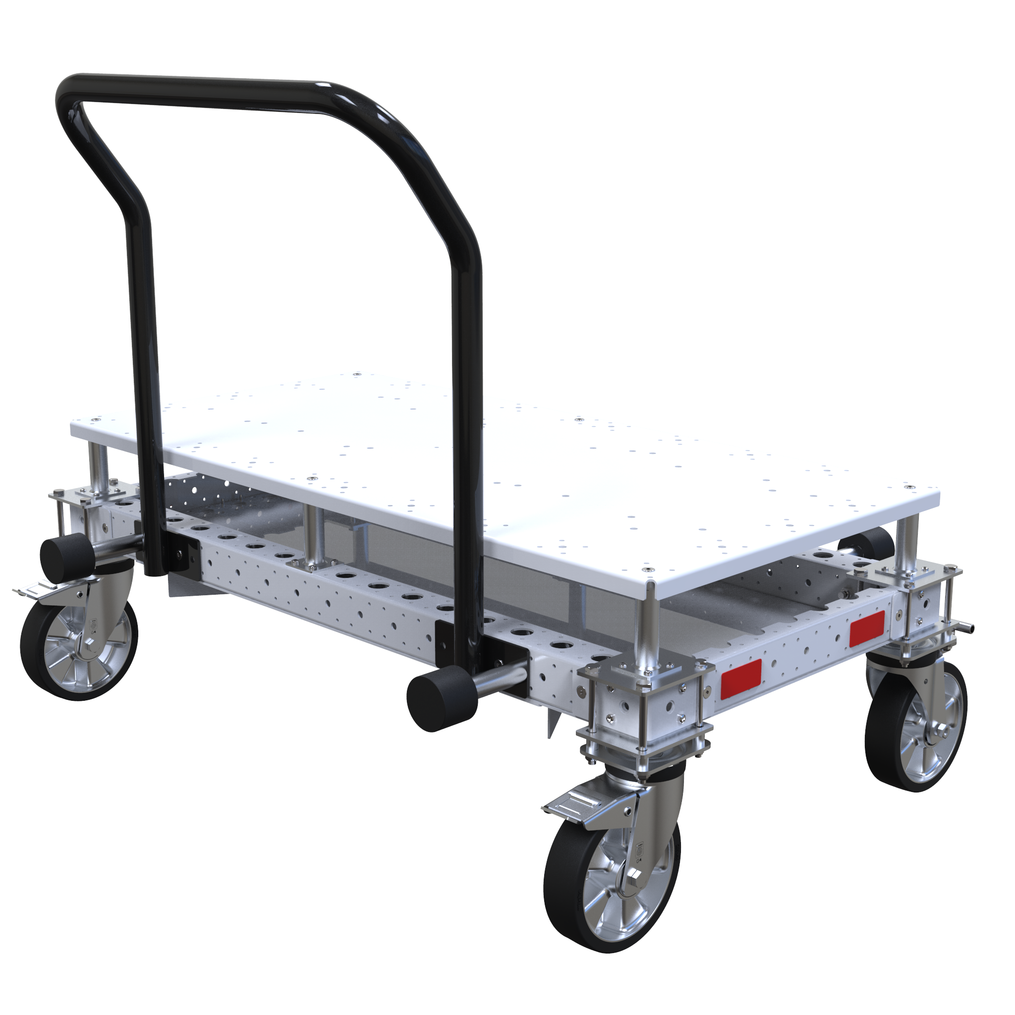 Pallet Cart - 630 x 1260 mm