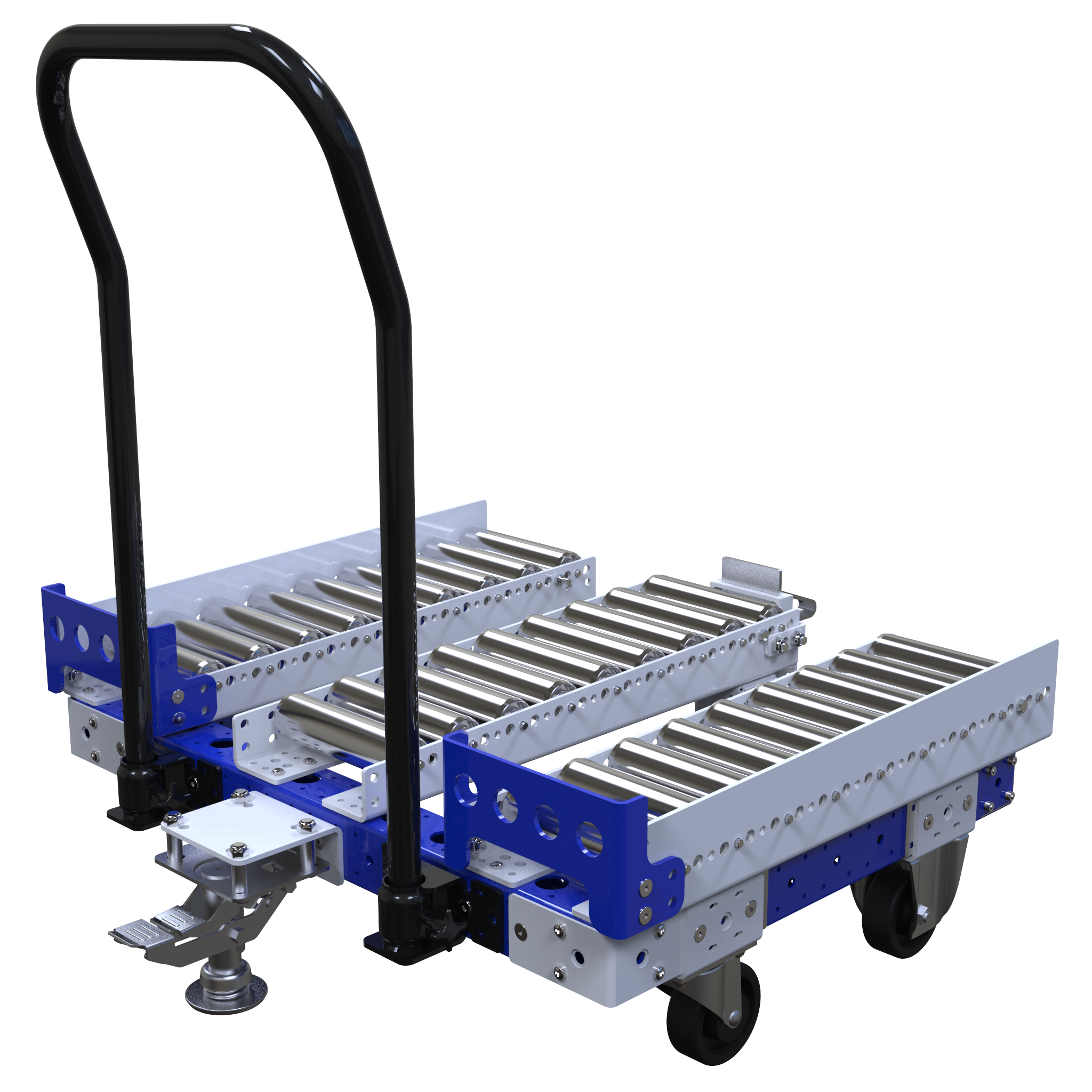 Rollenwagen - 630 x 840 mm