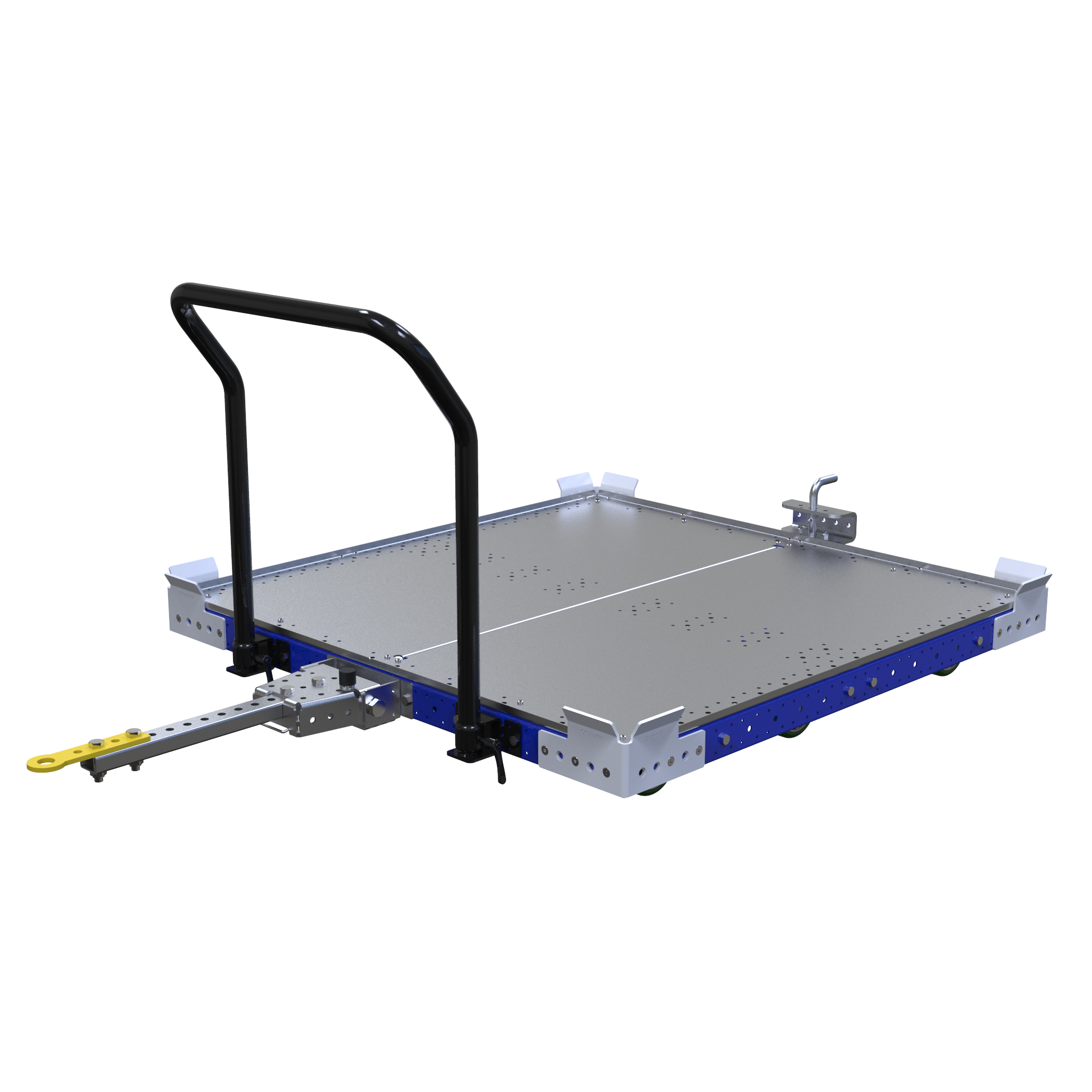 Low Rider Tugger Cart -1260x1260 mm